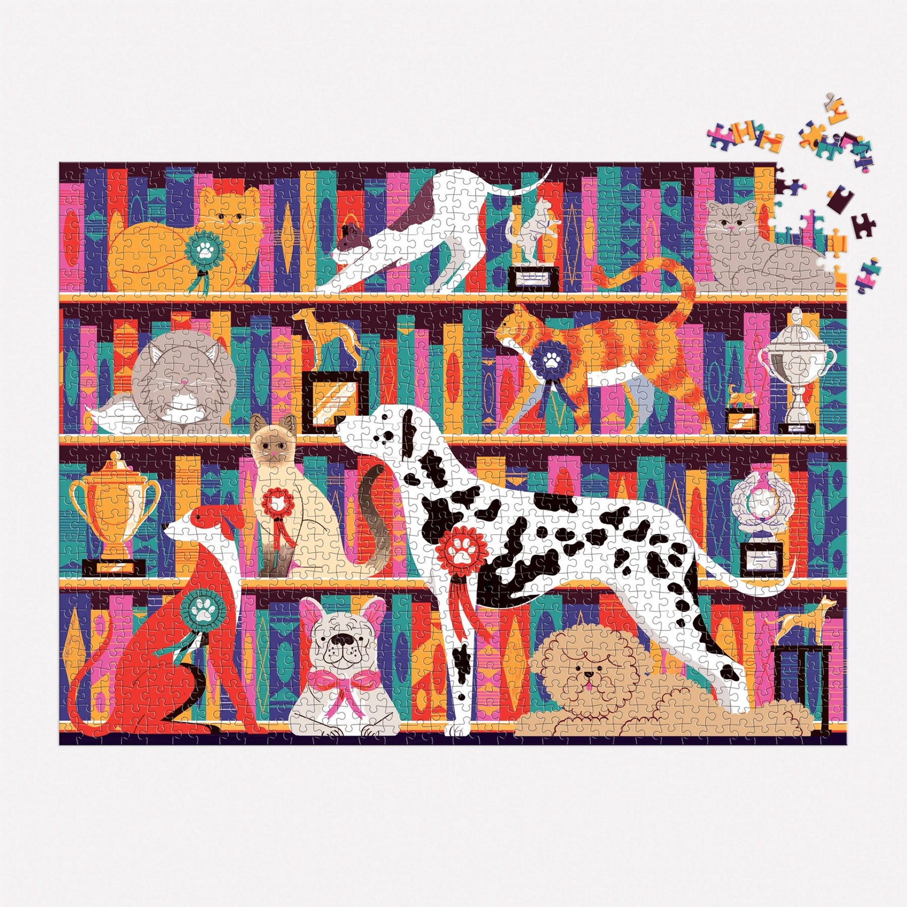 Best in Show Puzzle