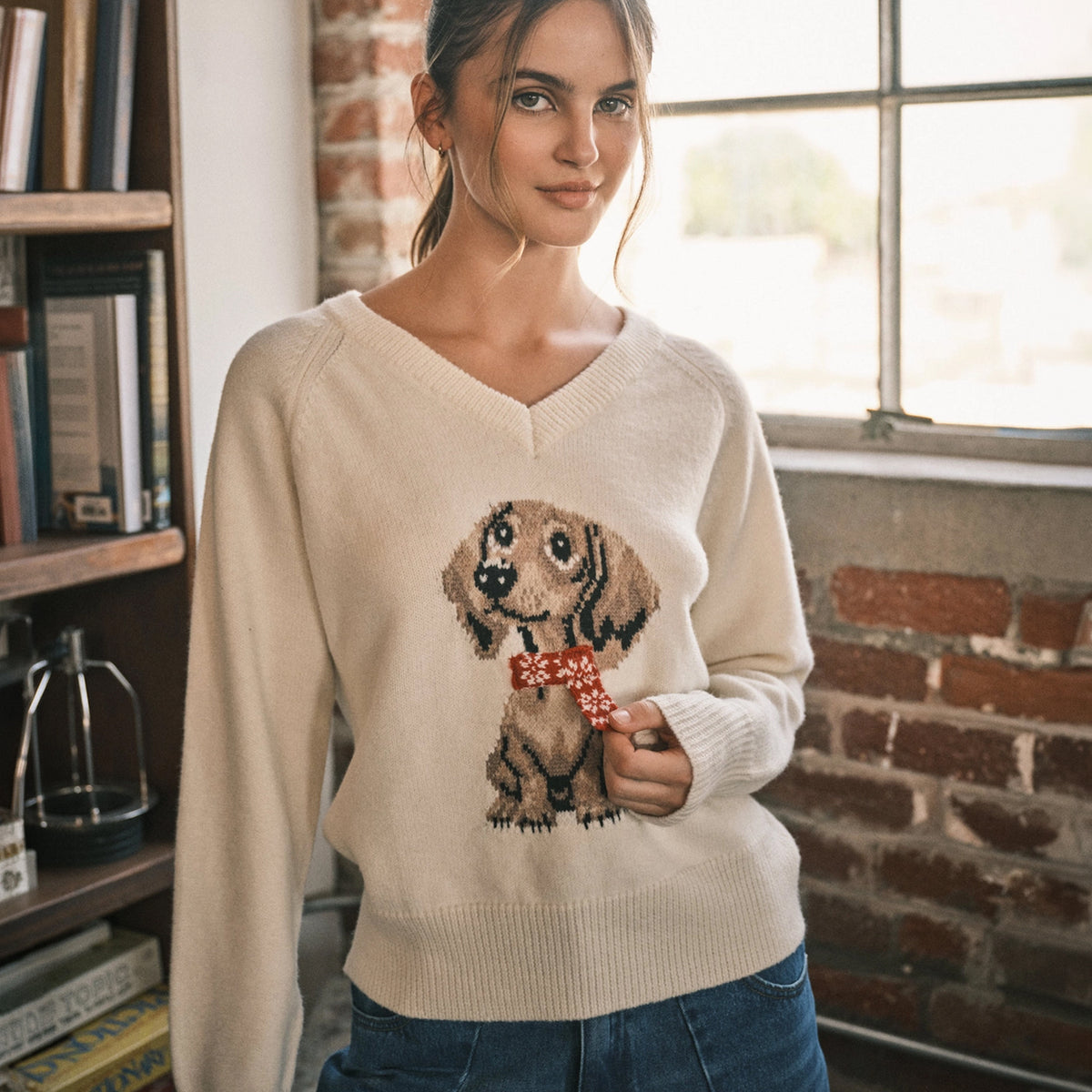Buddy Sweater