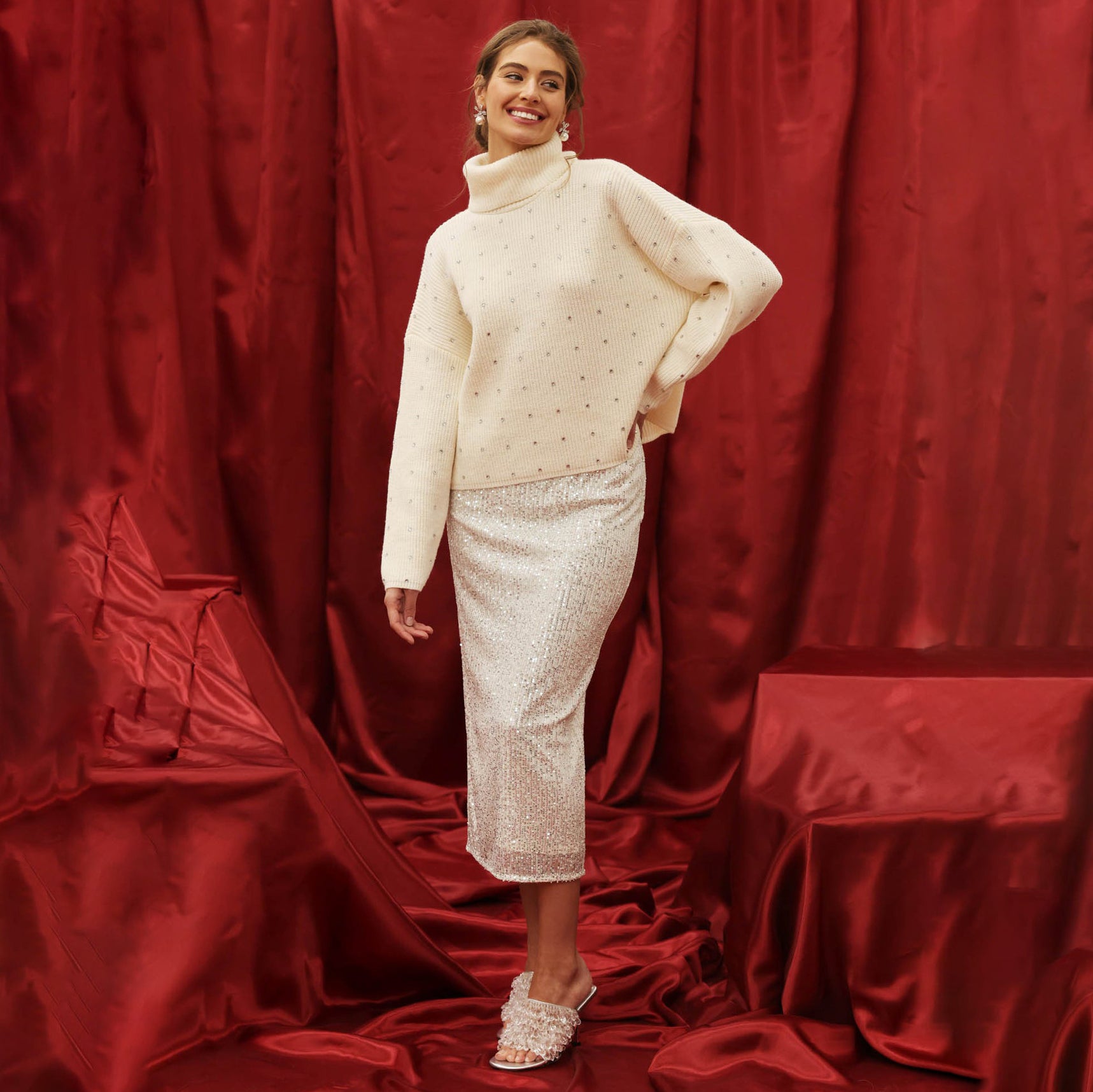 Bianca Skirt - Final Sale