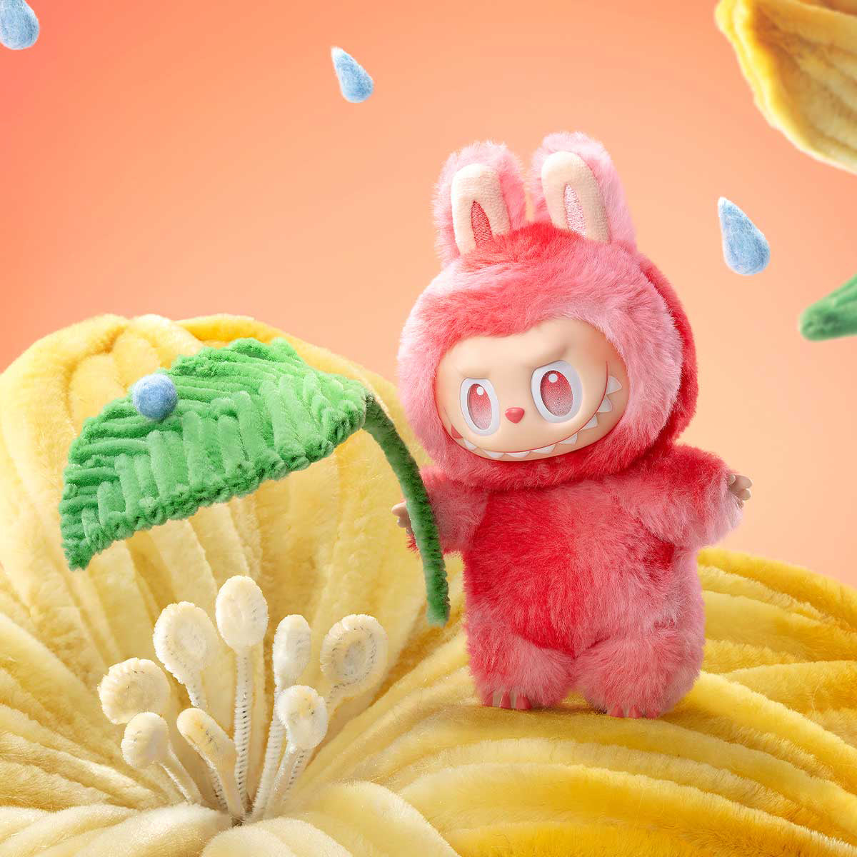 Big into Energy Vinyl Plush Blind Box