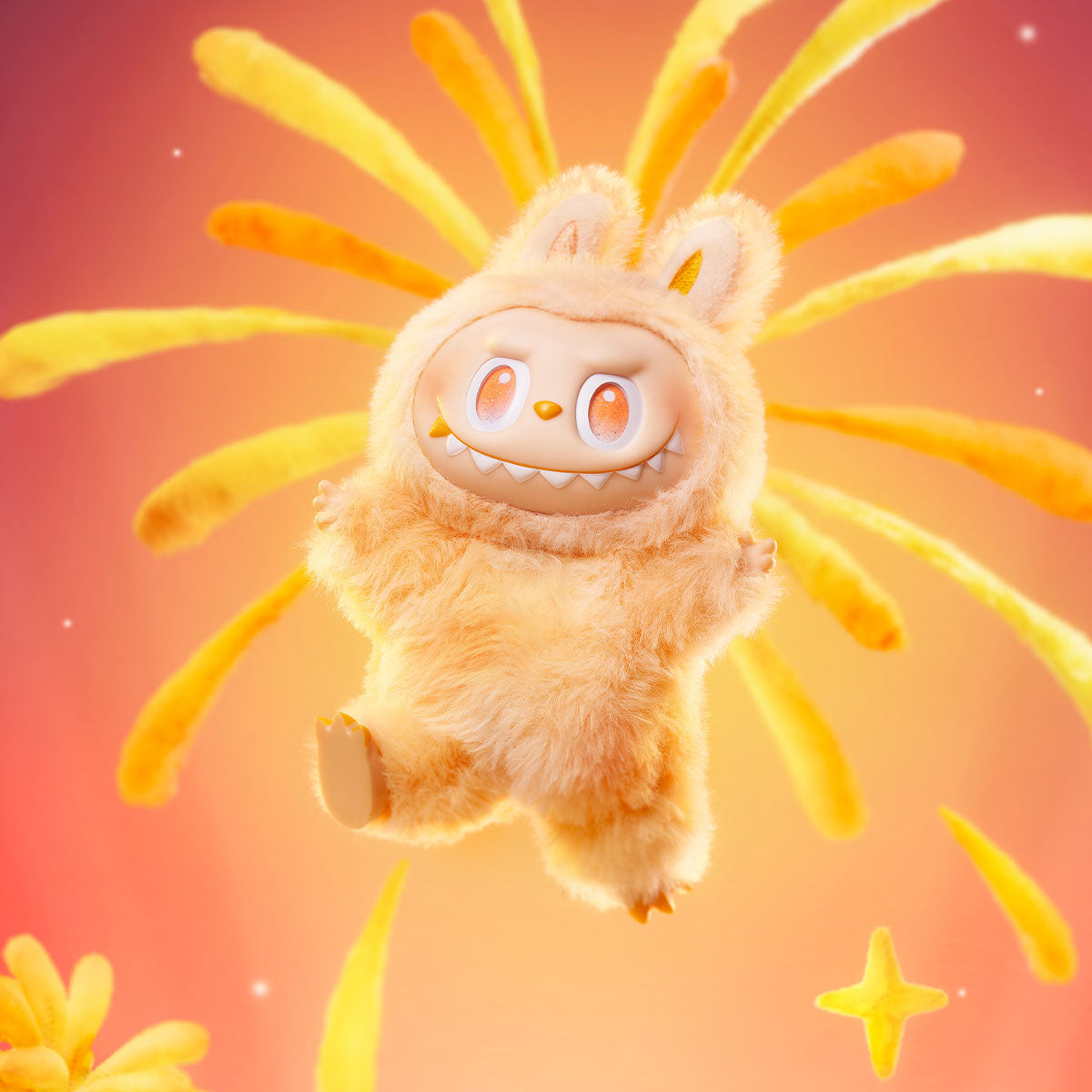 Big into Energy Vinyl Plush Blind Box