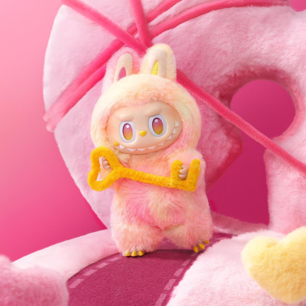Big into Energy Vinyl Plush Blind Box