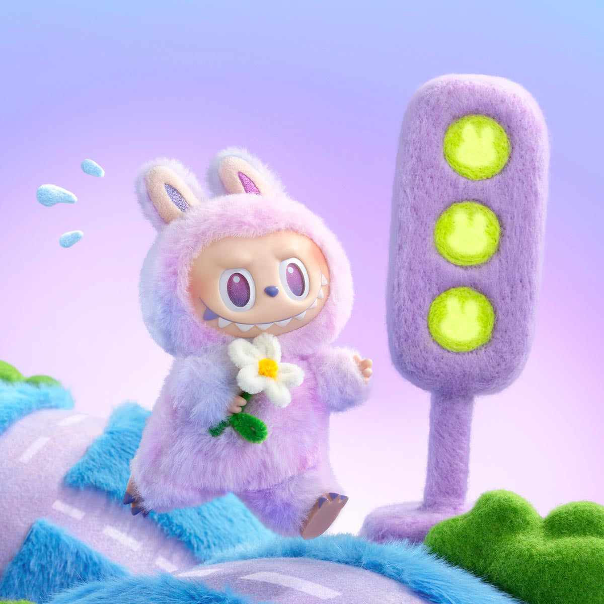 Big into Energy Vinyl Plush Blind Box