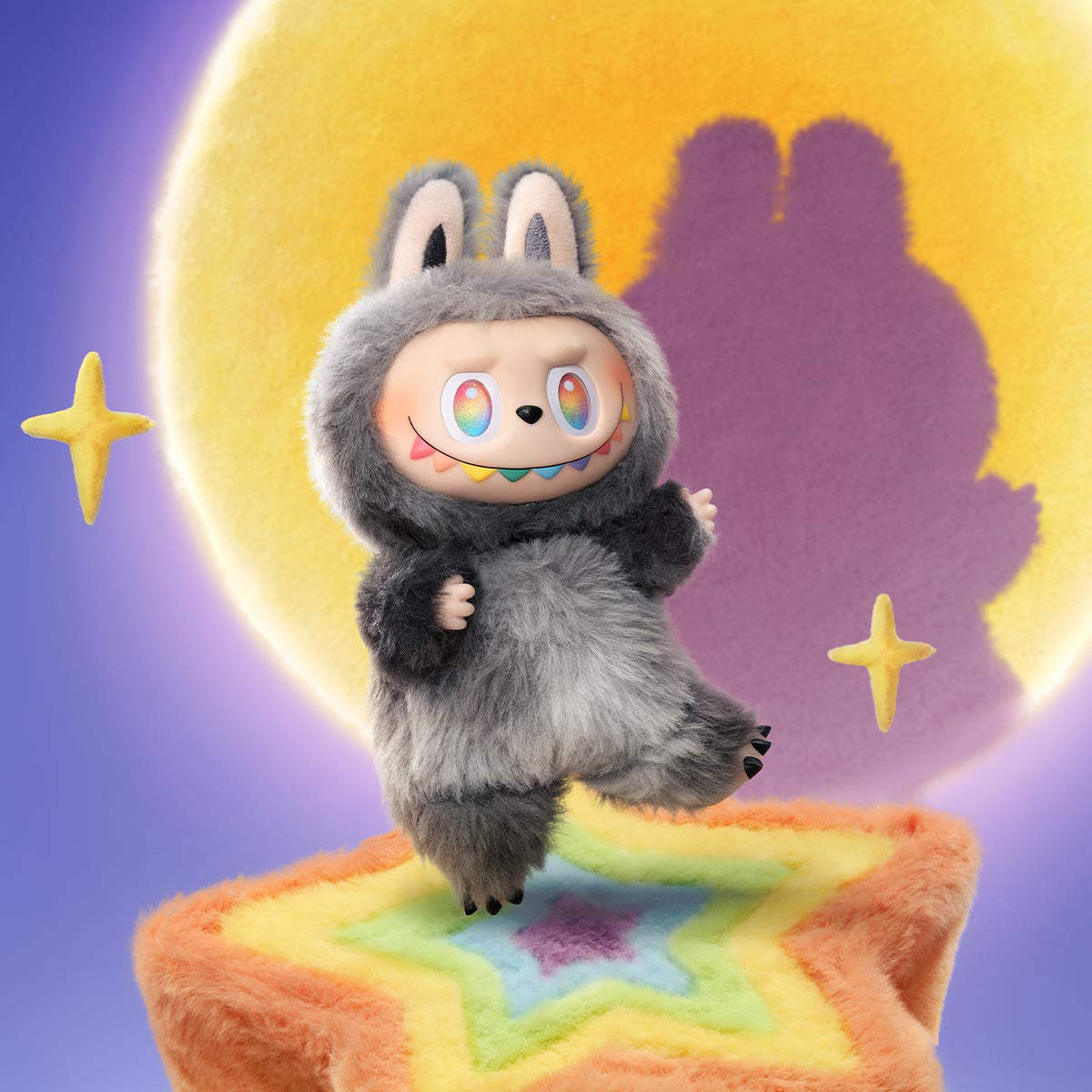 Big into Energy Vinyl Plush Blind Box