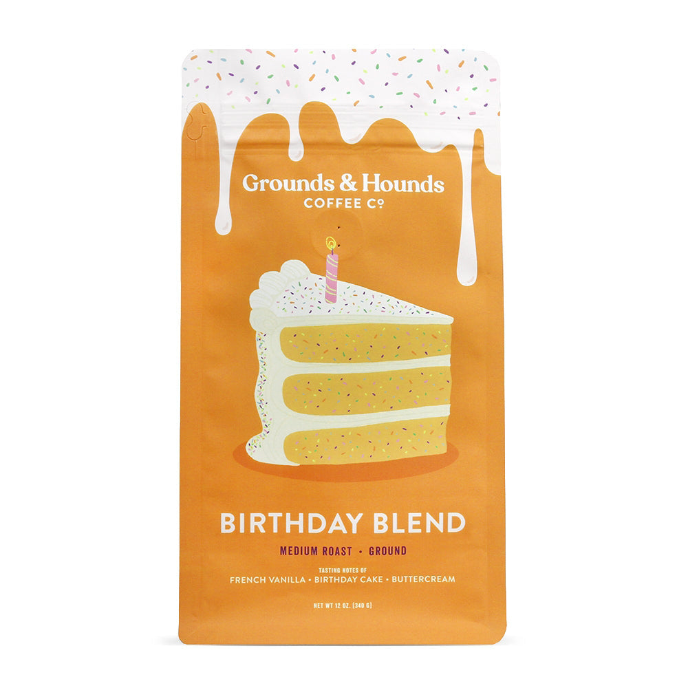 Birthday Blend