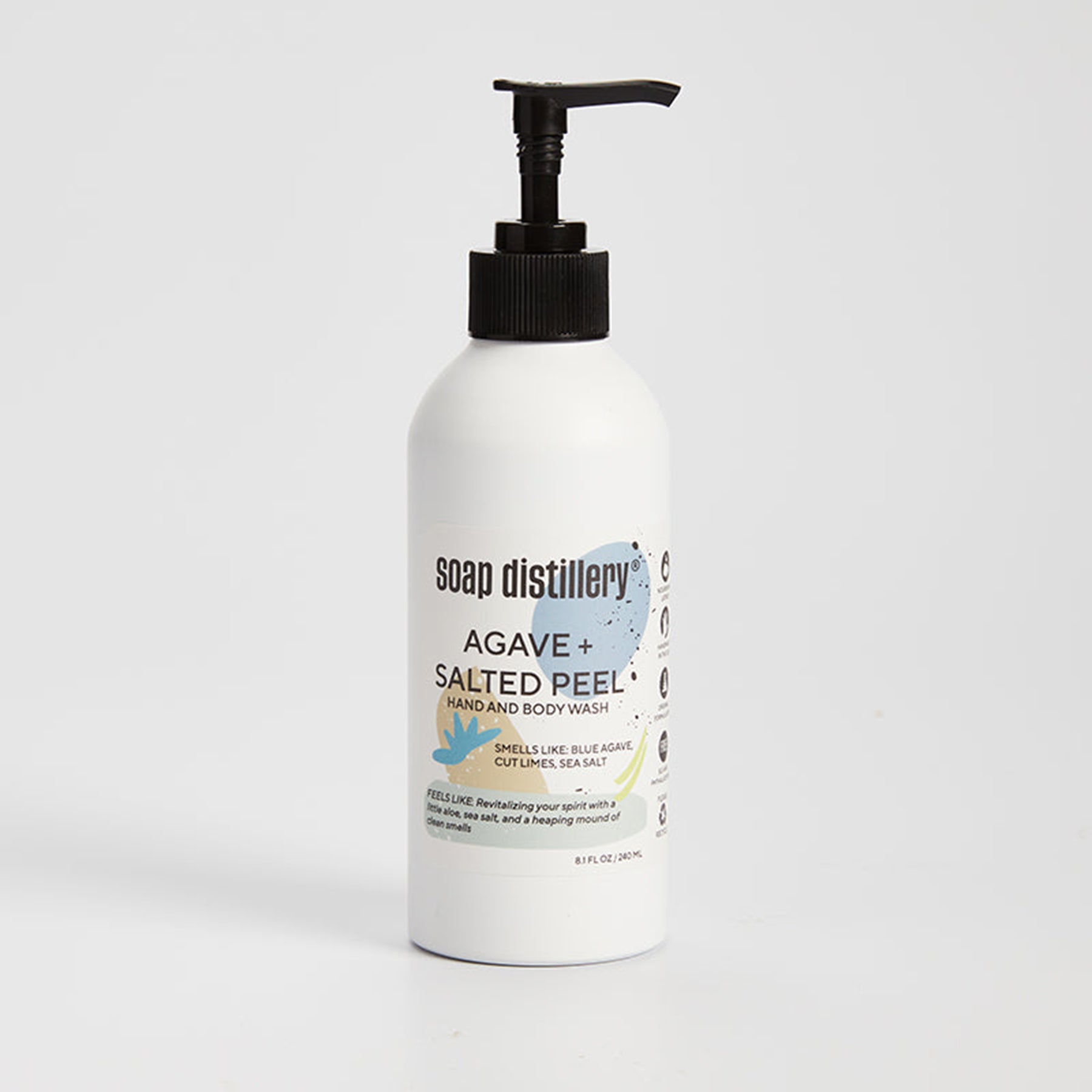 Soap Distillery Body Wash