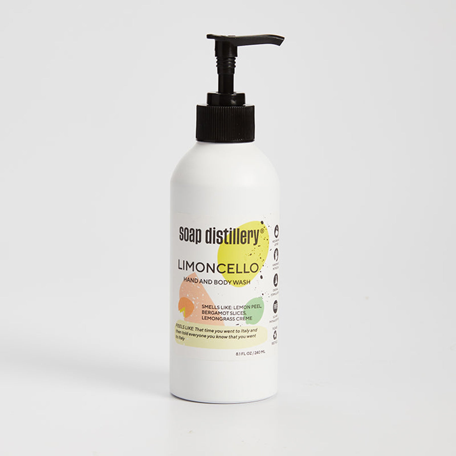 Soap Distillery Body Wash