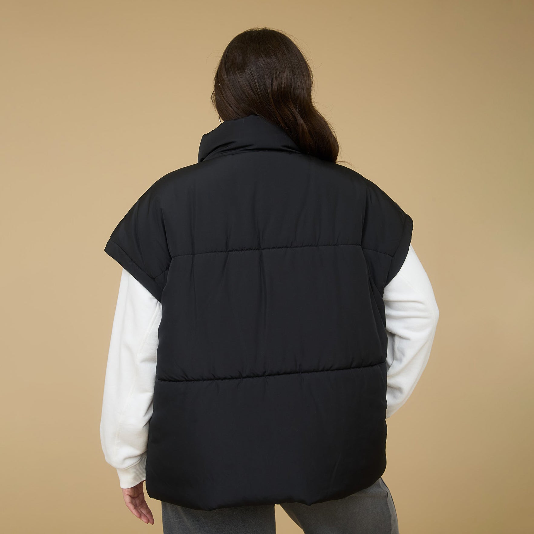 Boston Puffer Vest