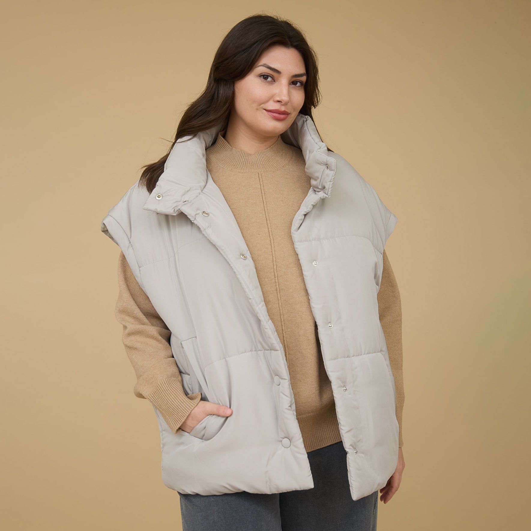 Boston Puffer Vest