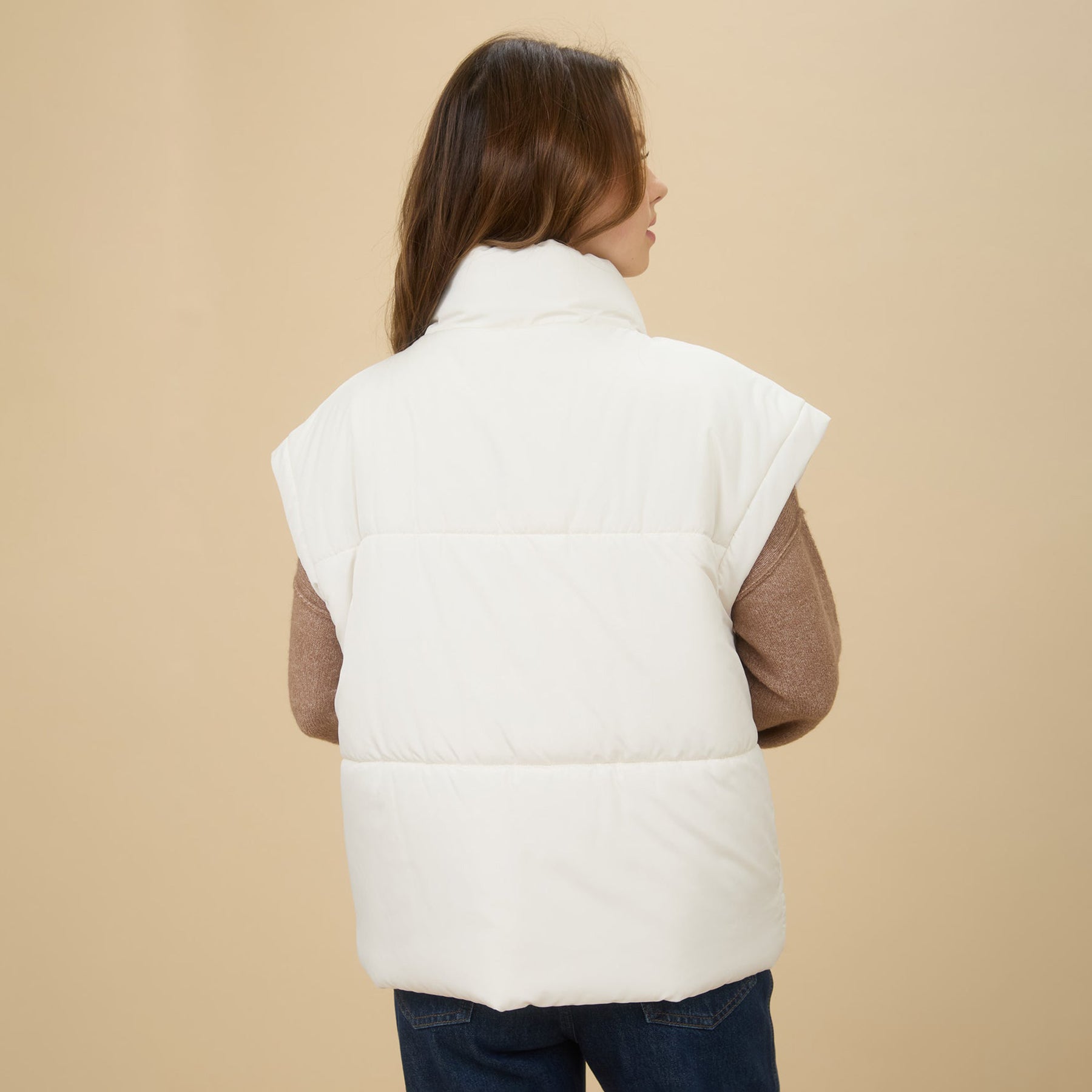 Boston Puffer Vest