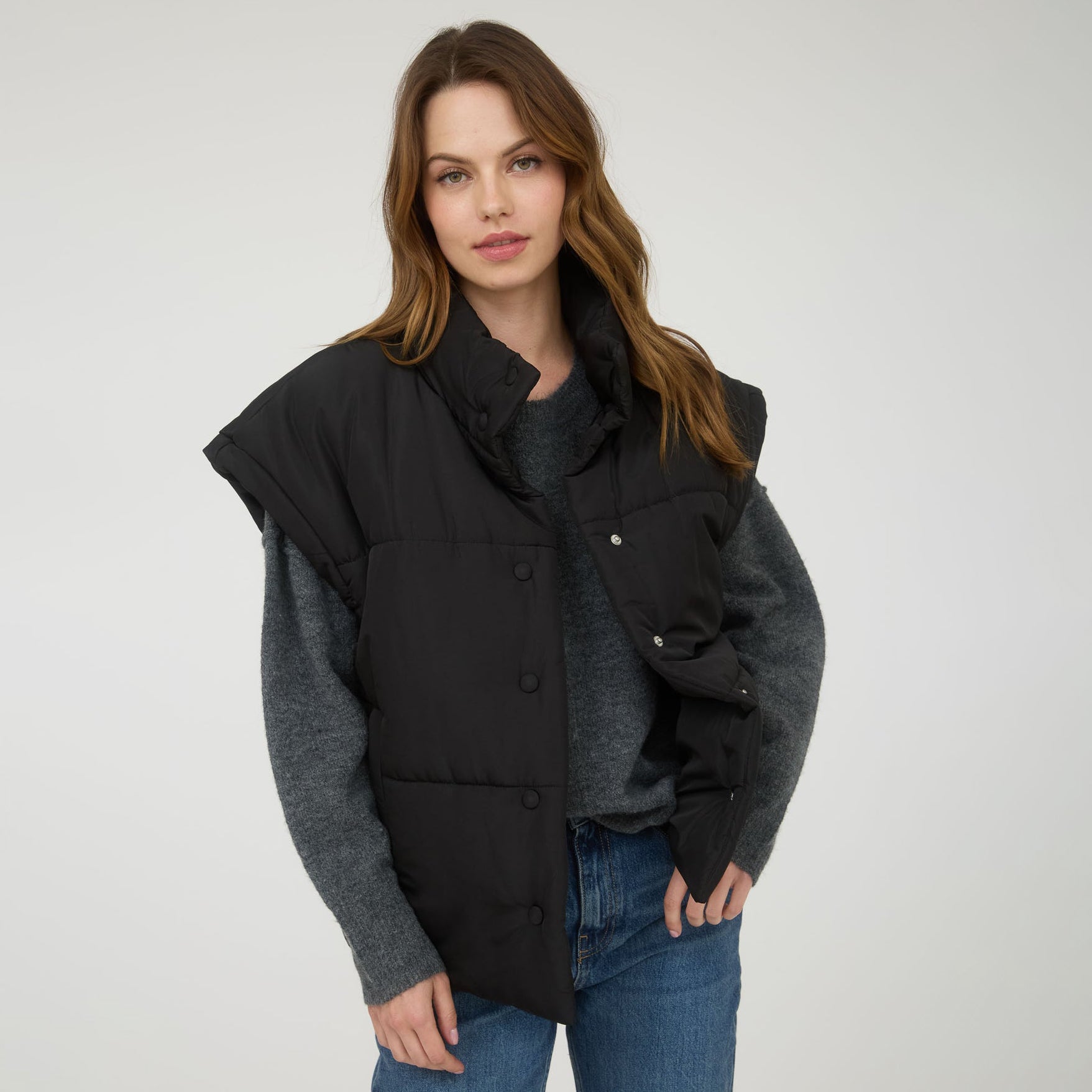 Boston Puffer Vest
