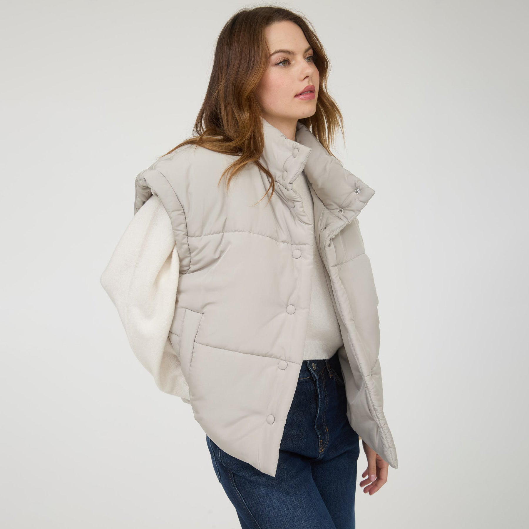 Boston Puffer Vest