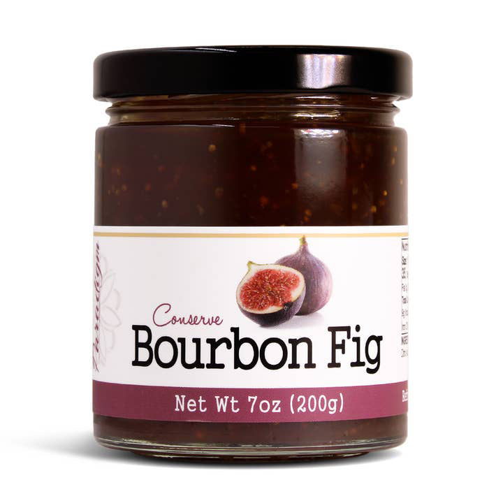Bourbon Fig Conserve
