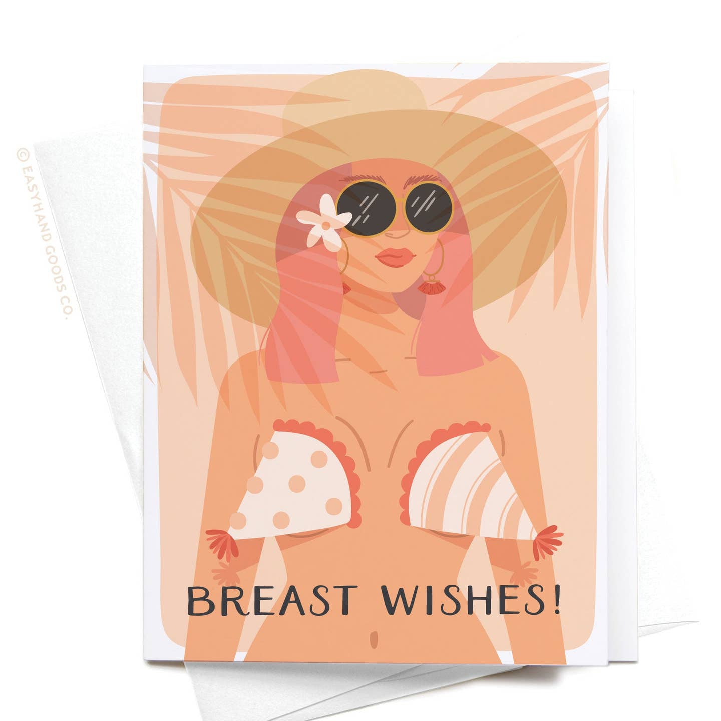 Breast Wishes Card