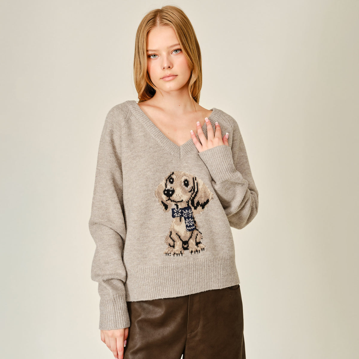 Buddy Sweater
