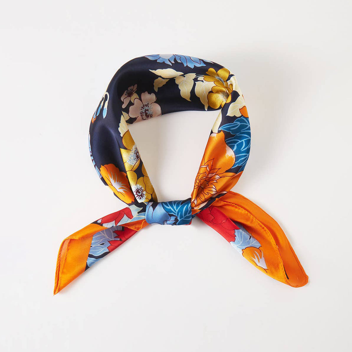 Camellia Scarf