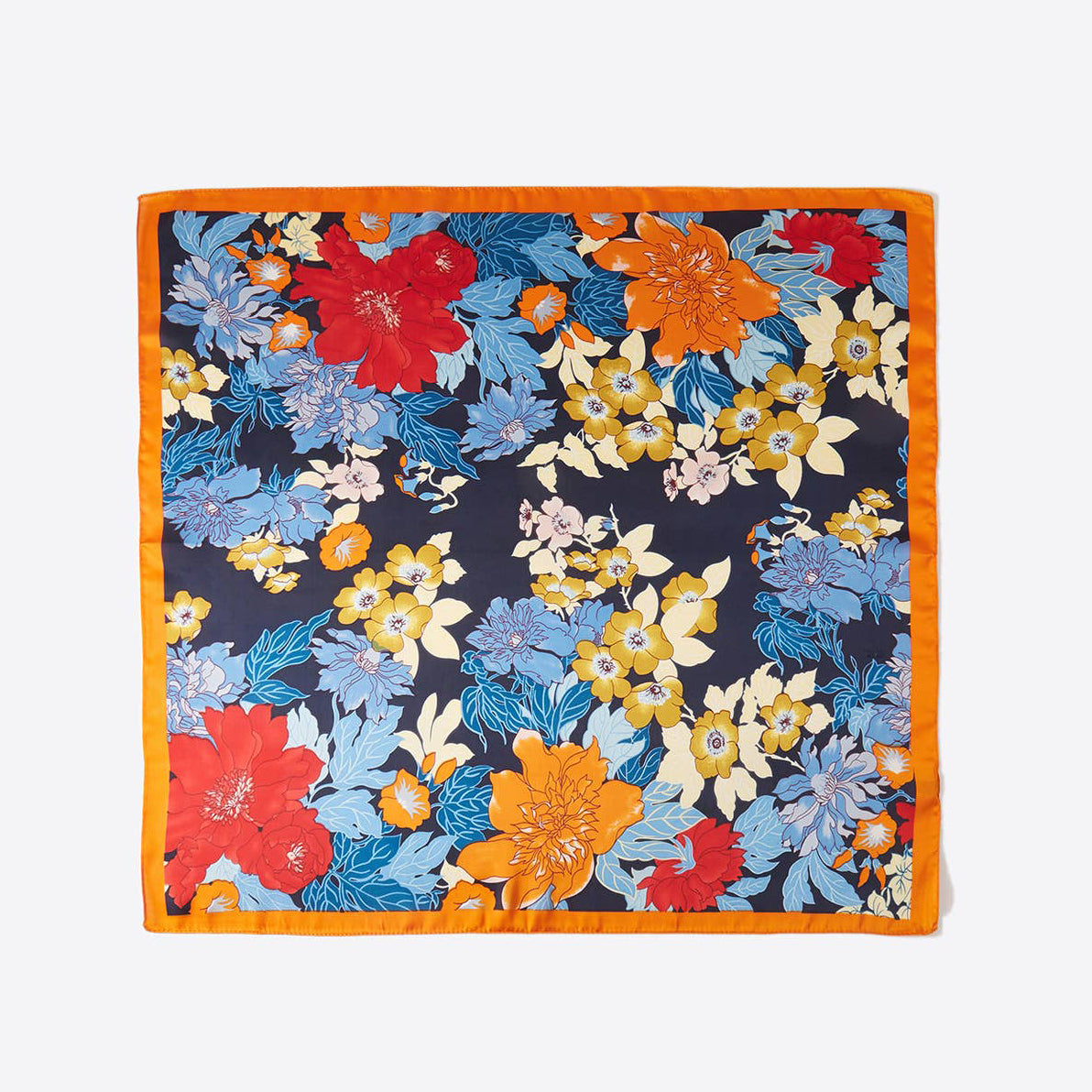 Camellia Scarf