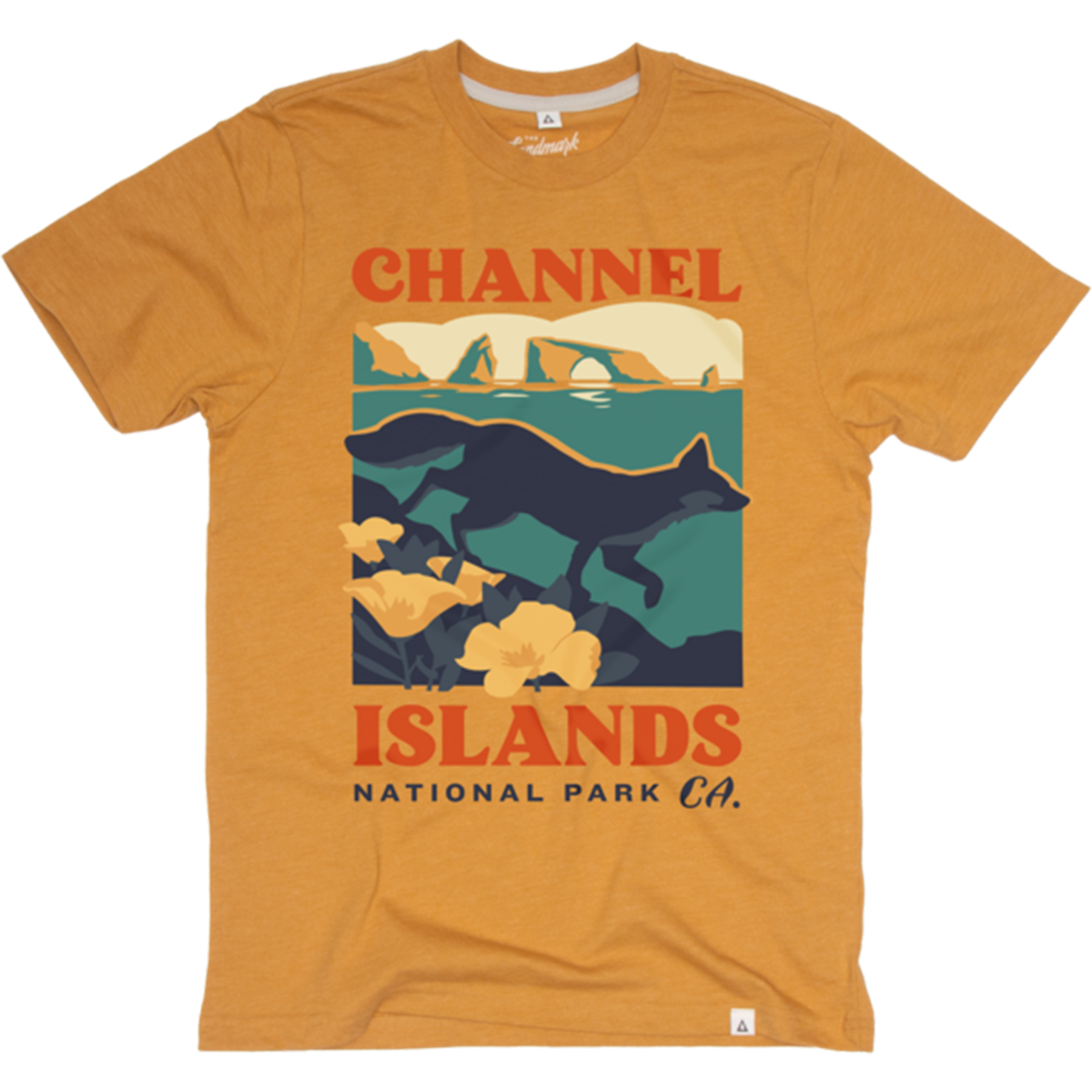 Channel Islands Tee