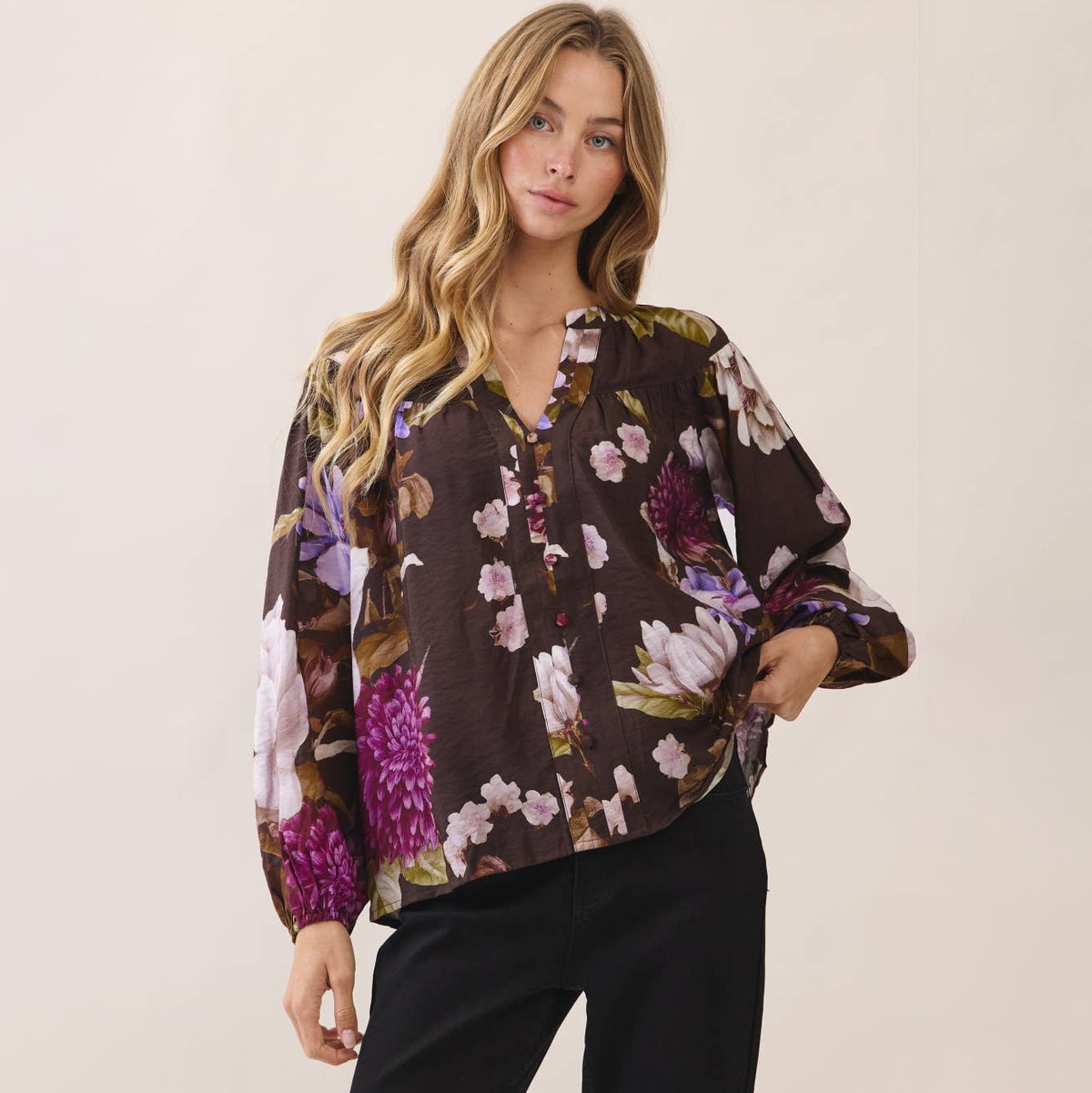 Chloe Blouse