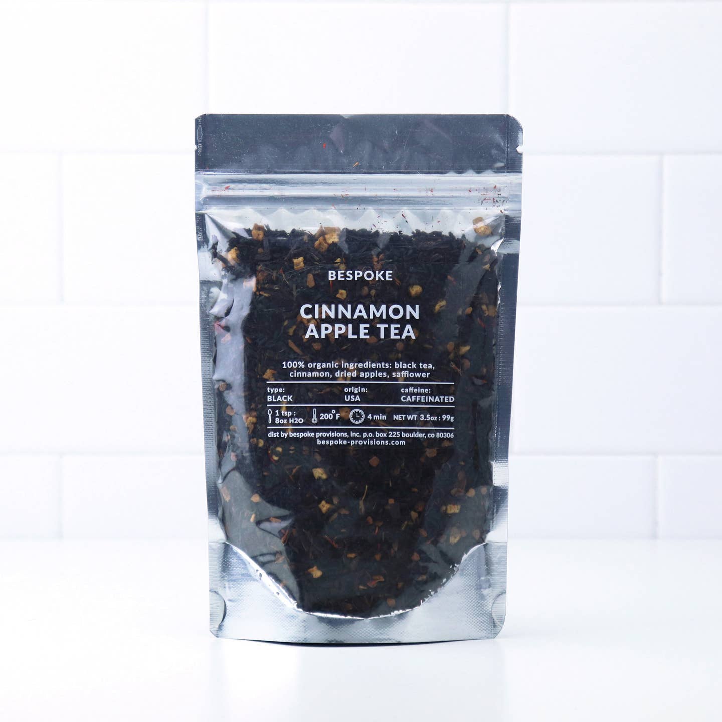 Cinnamon Apple Loose Tea