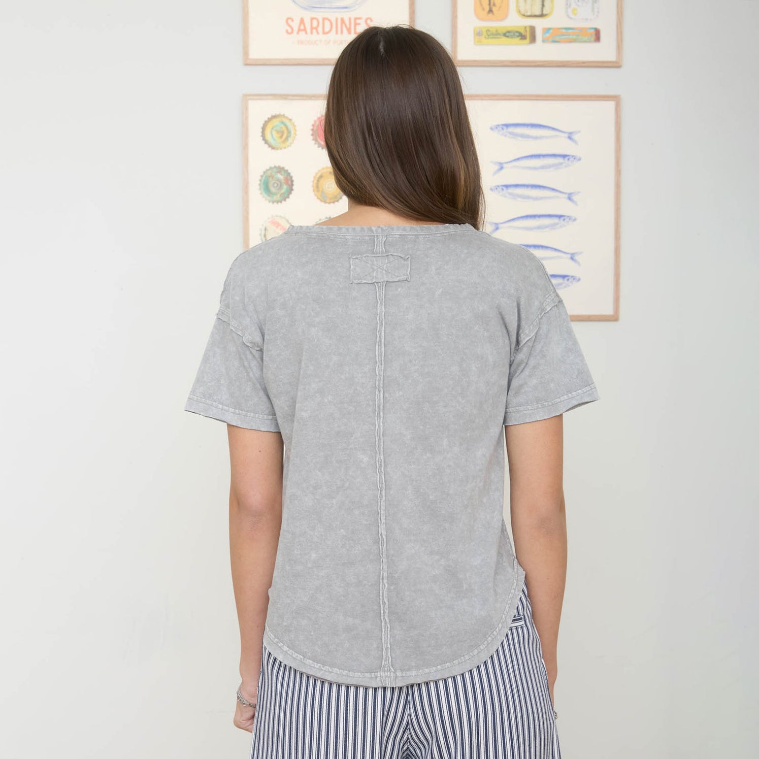 Clara Tee