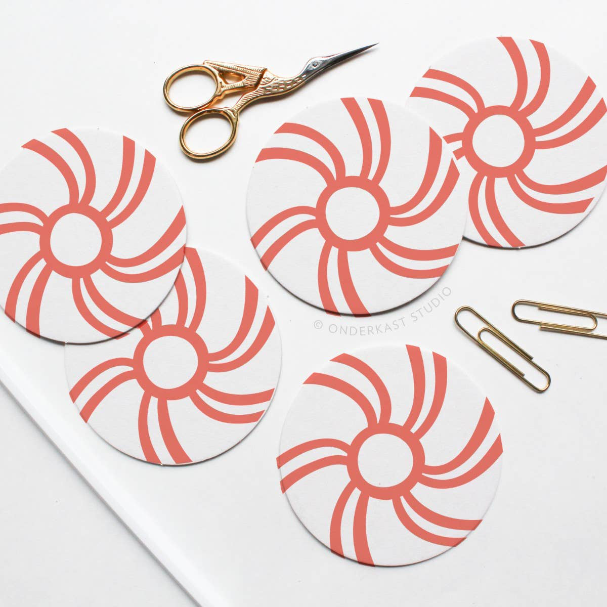 Candy Coaster Set - Final Sale