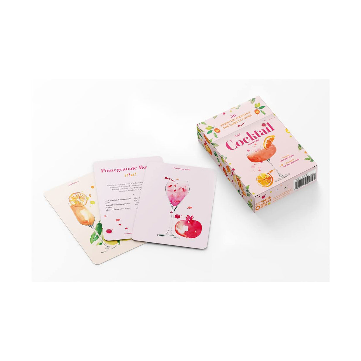 Cocktail Deck of Cards