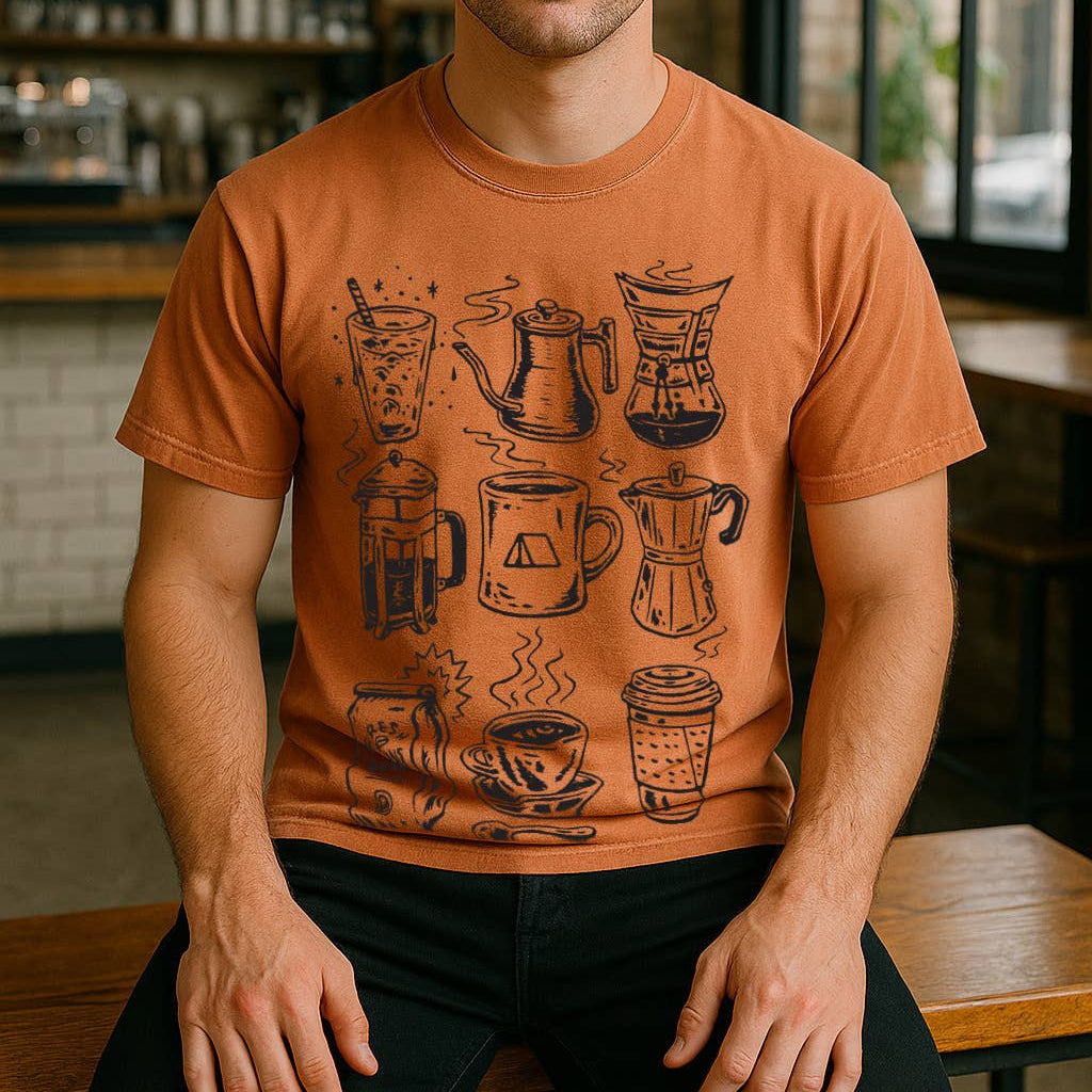 Coffee Tee