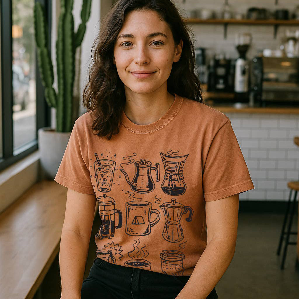 Coffee Tee
