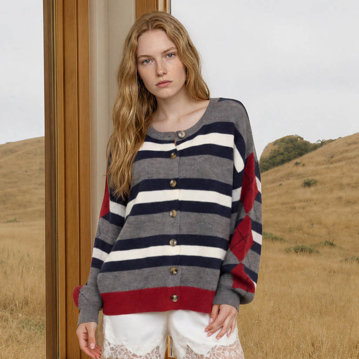 Colette Cardigan