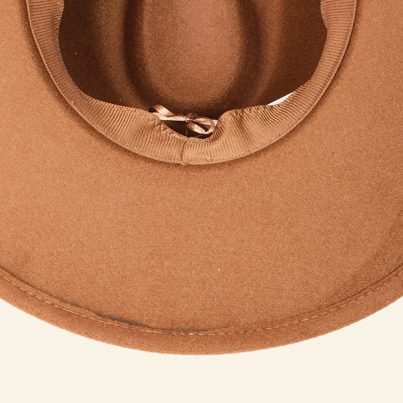 Concho Band Fedora