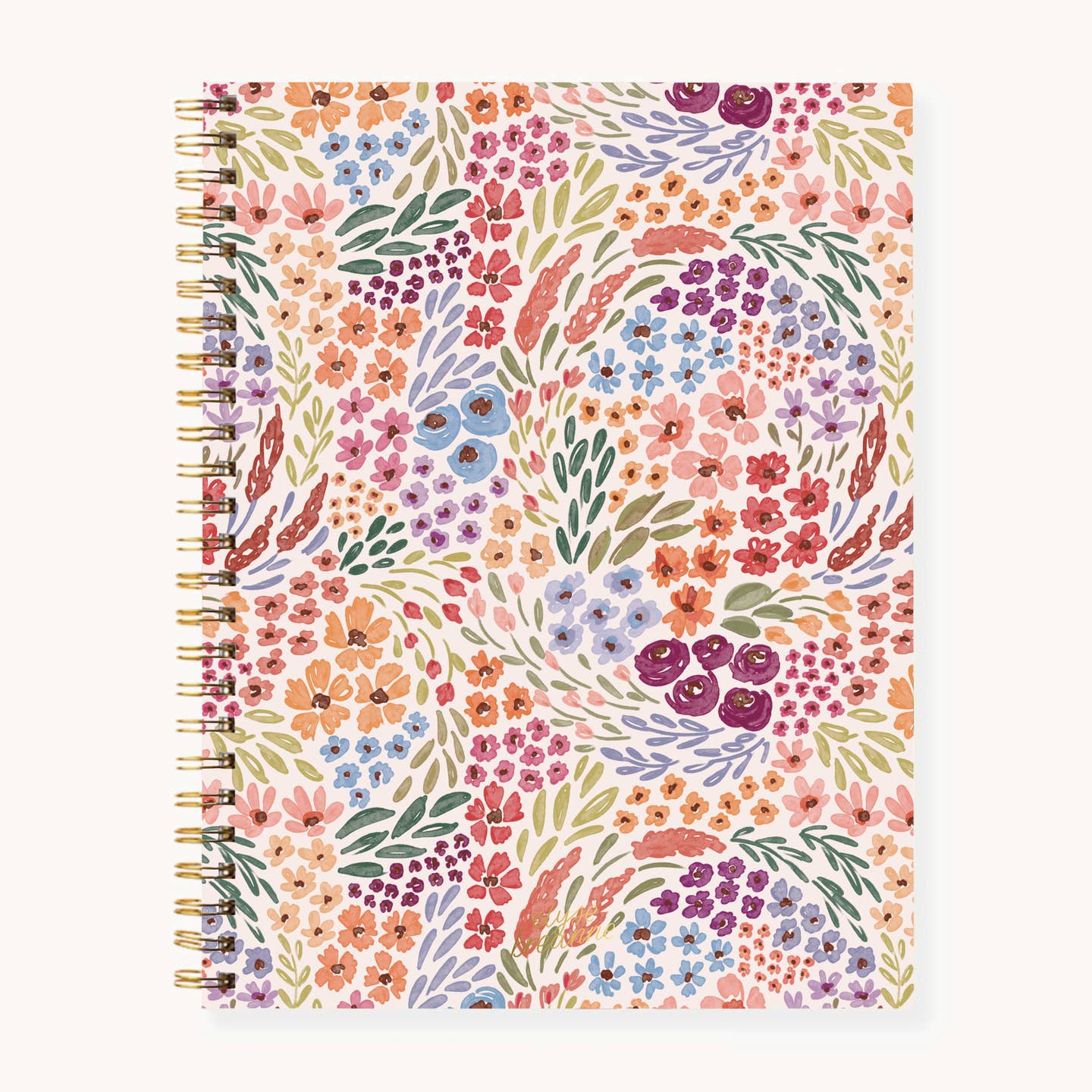 Countryside Spiral Notebook