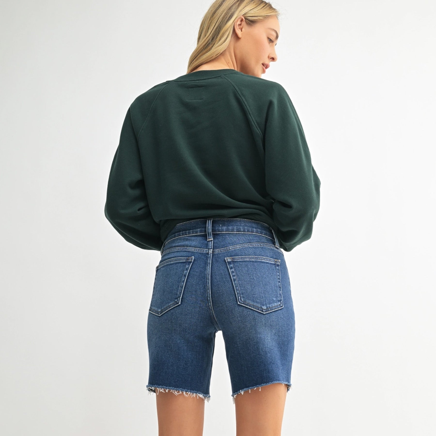 Longer Length Shorts