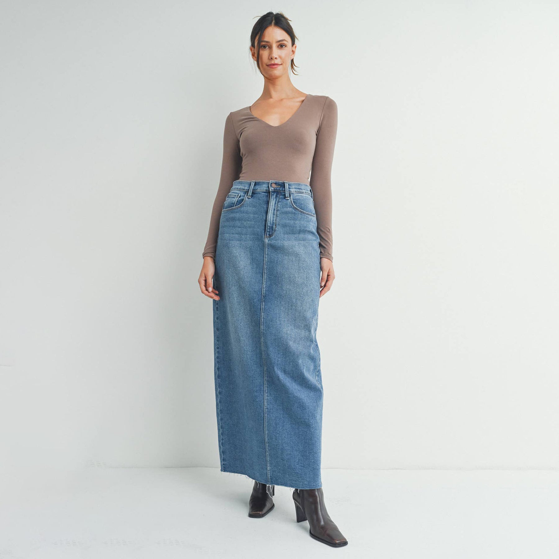 OG Maxi Skirt