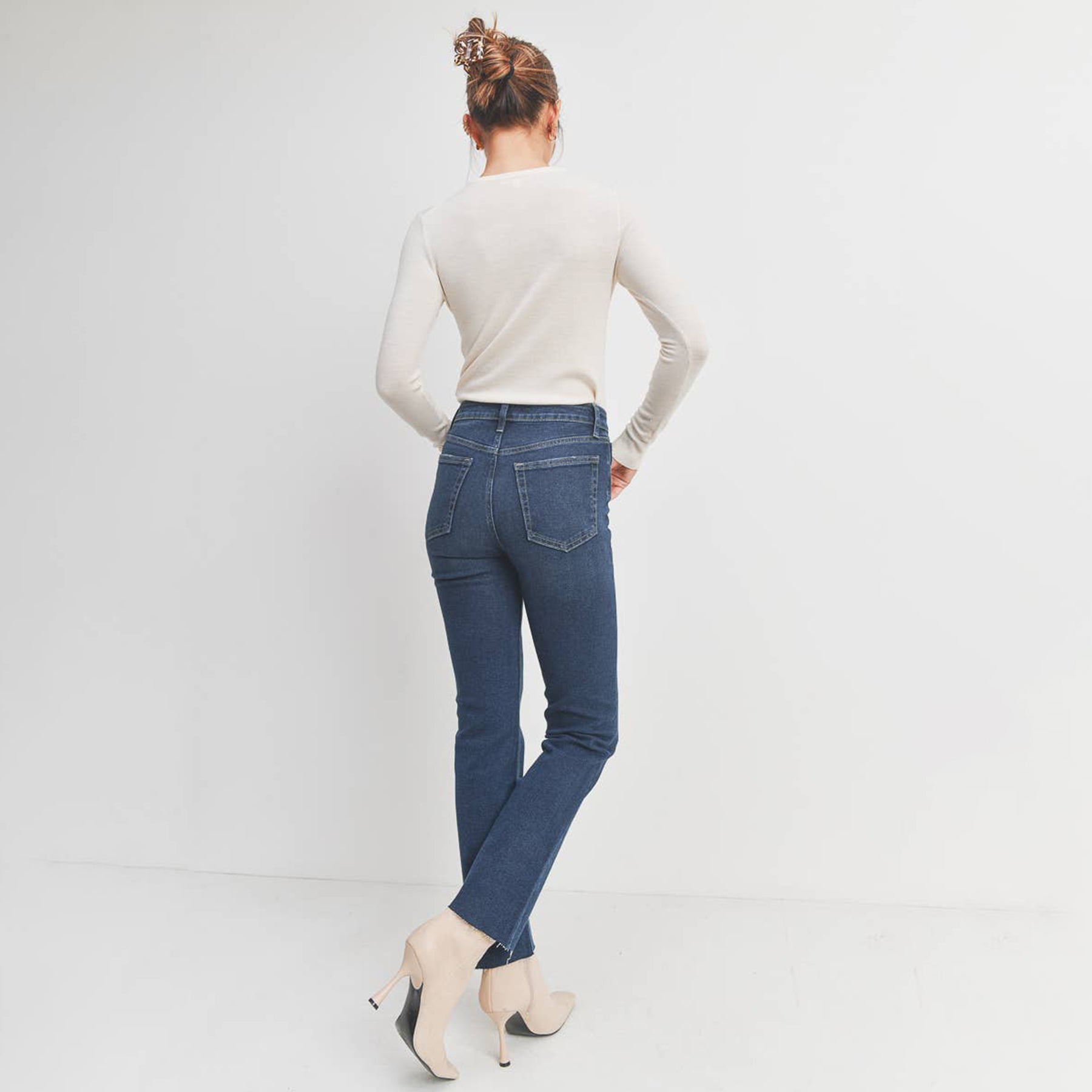 Kori Straight Jean - Final Sale