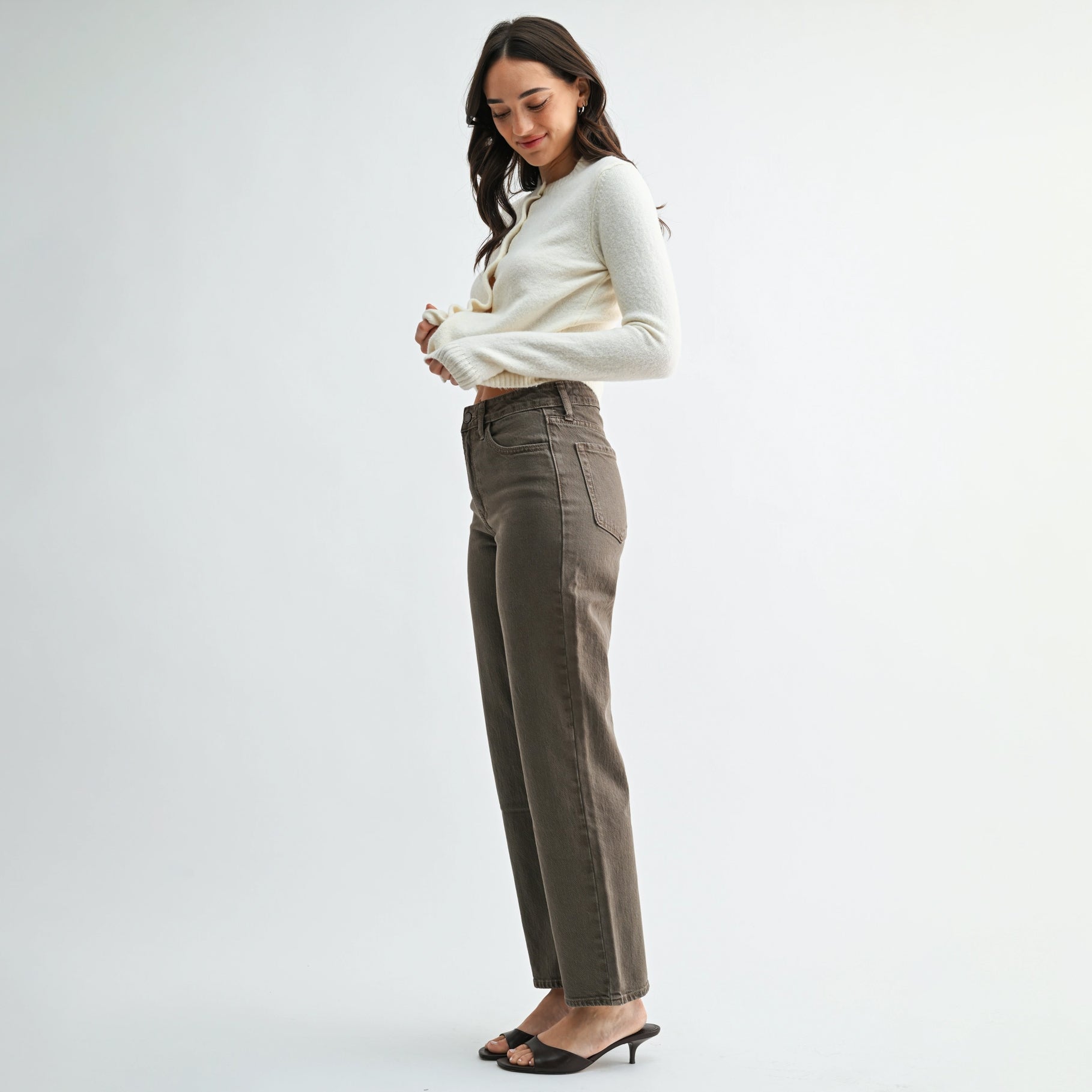 Slim Straight Vintage Jean