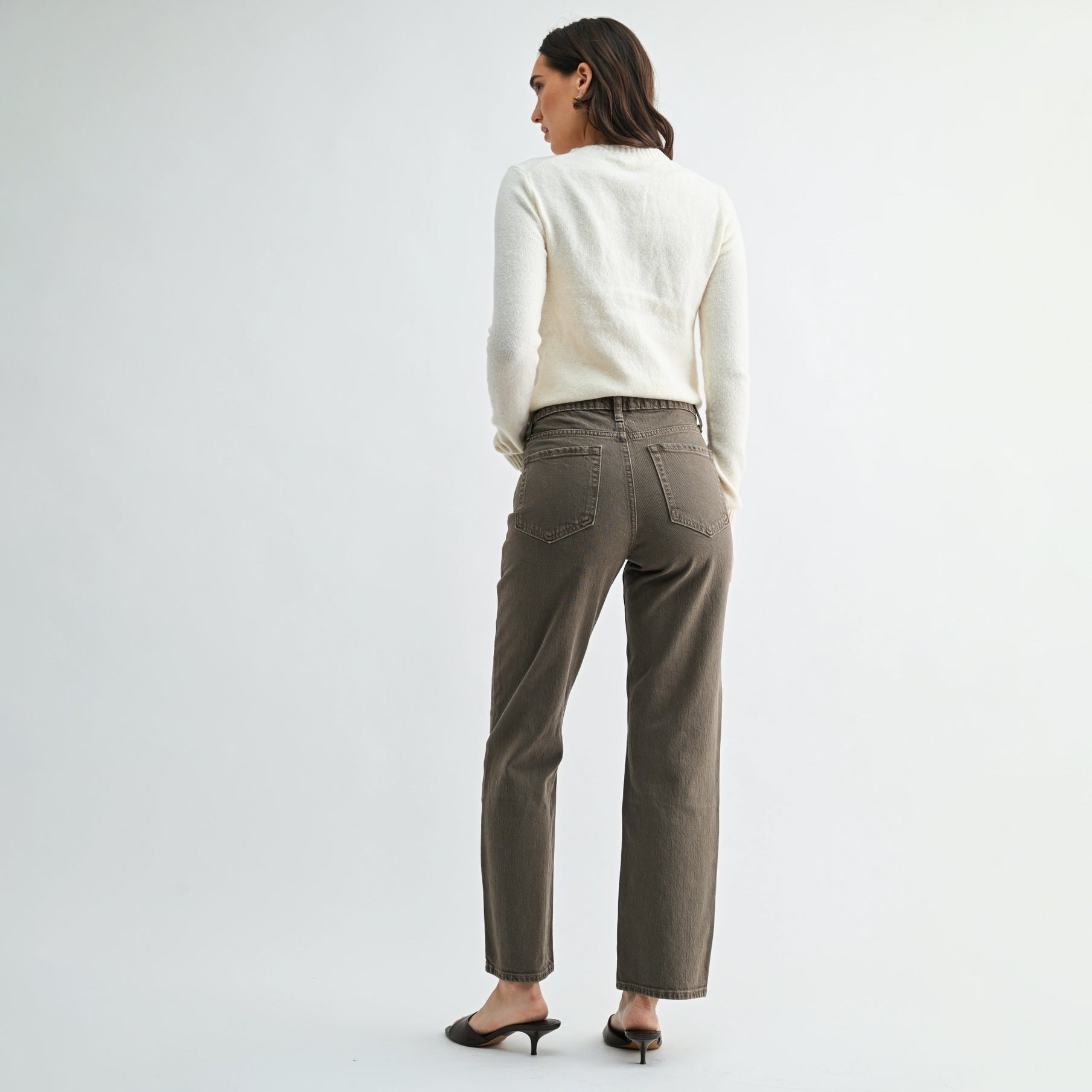 Slim Straight Vintage Jean