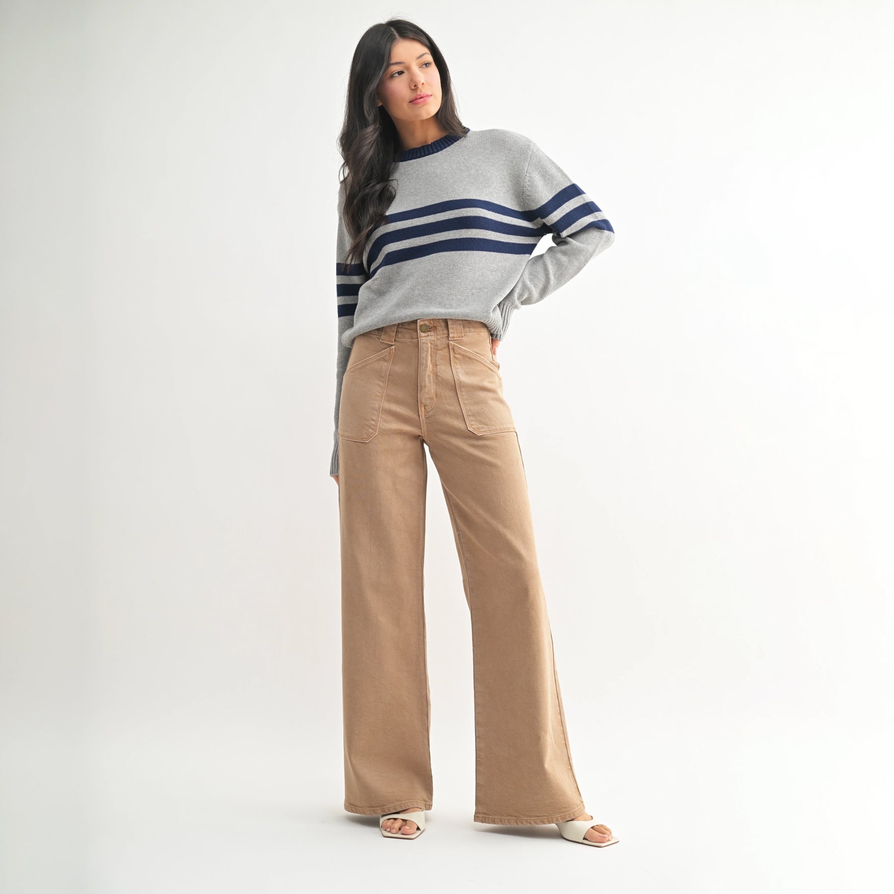 Josie Wide Leg Flare