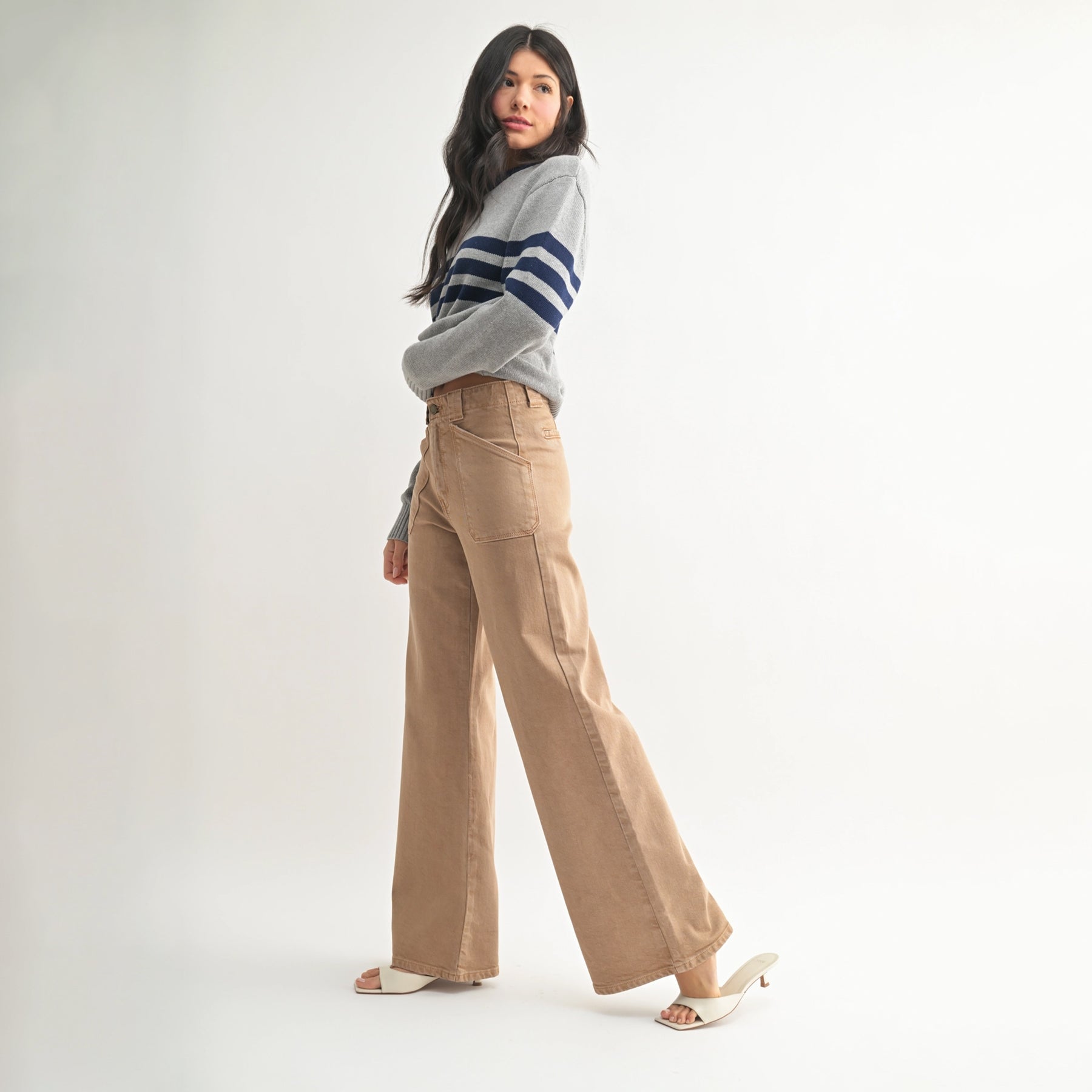 Josie Wide Leg Flare