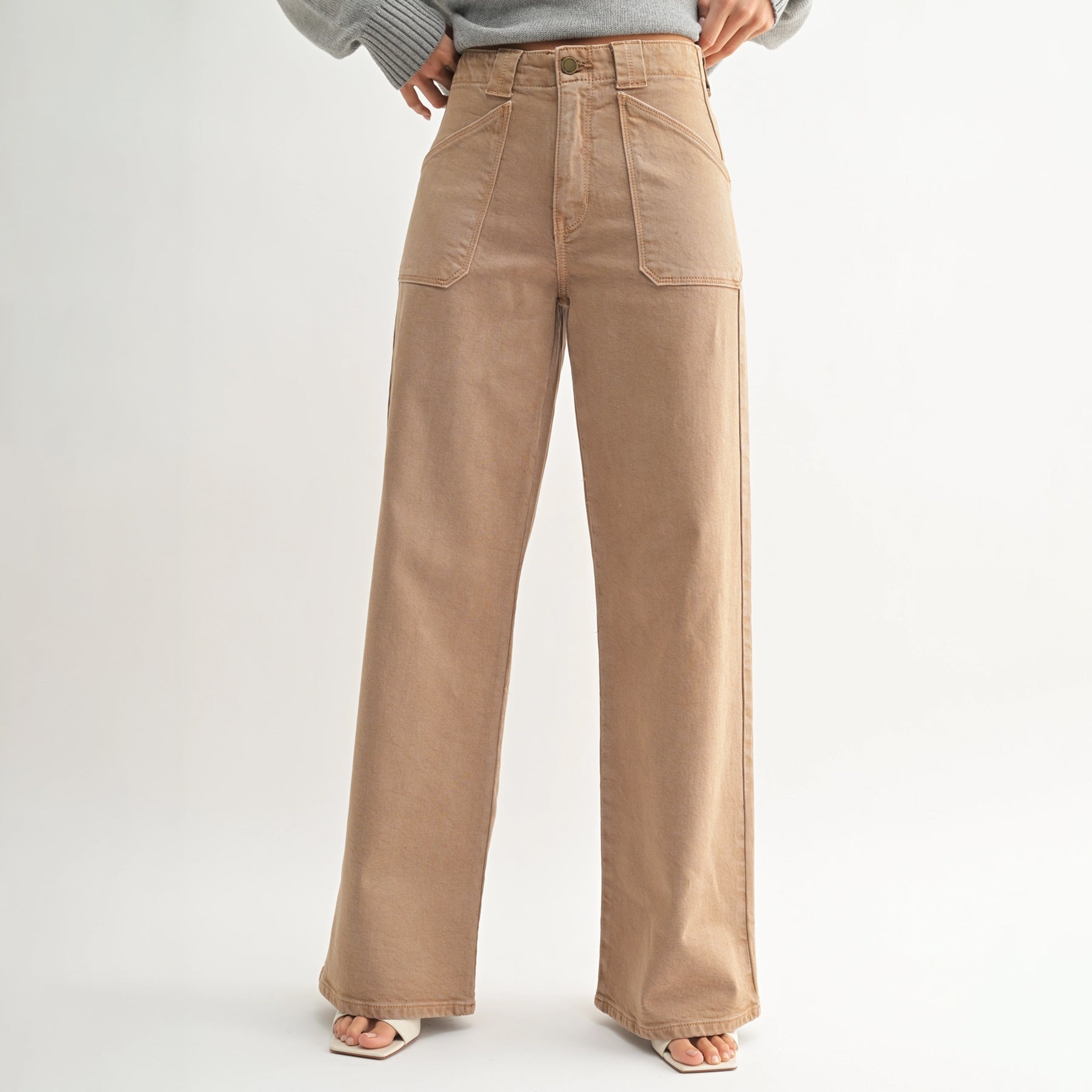 Josie Wide Leg Flare