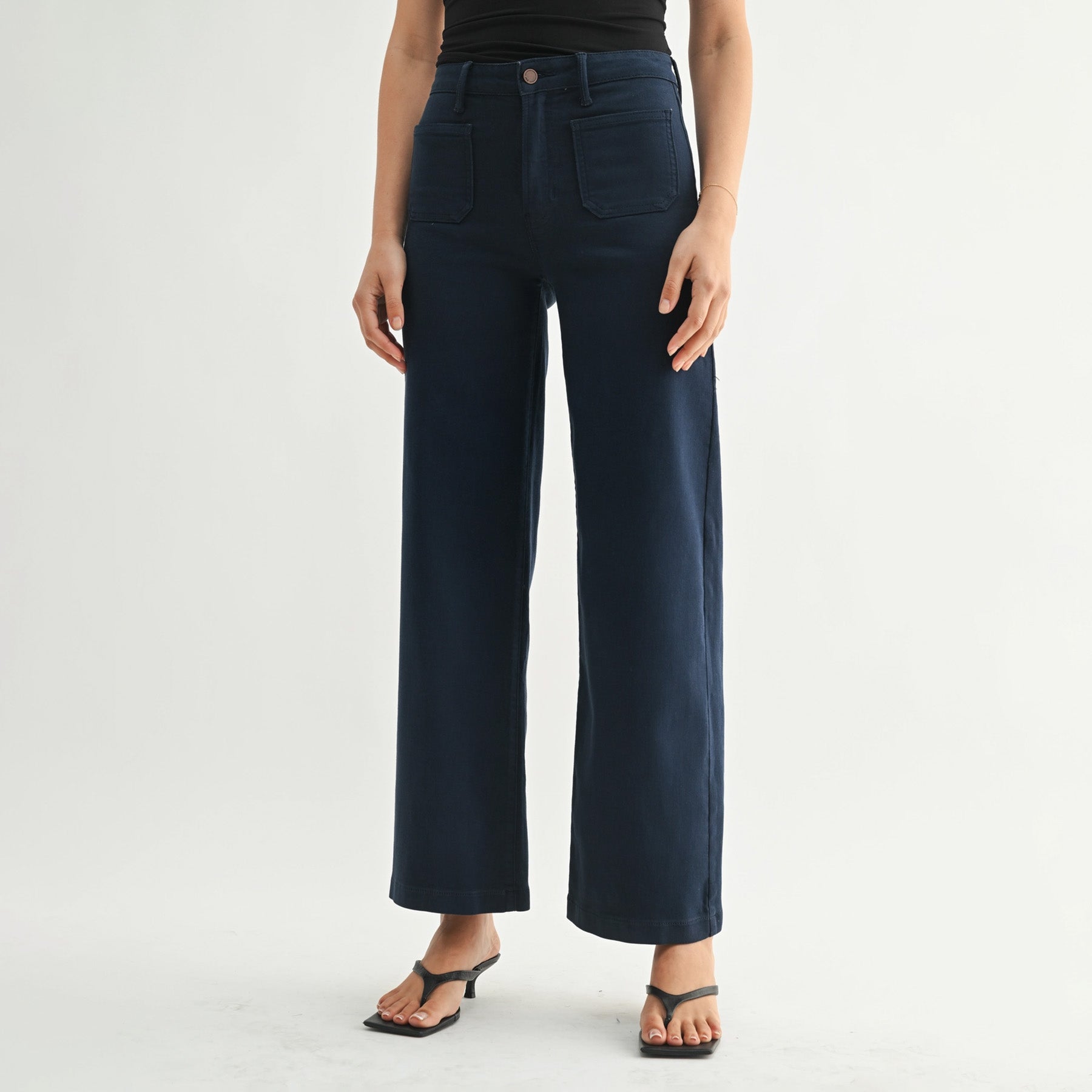 Dolly Patch Pocket Jean