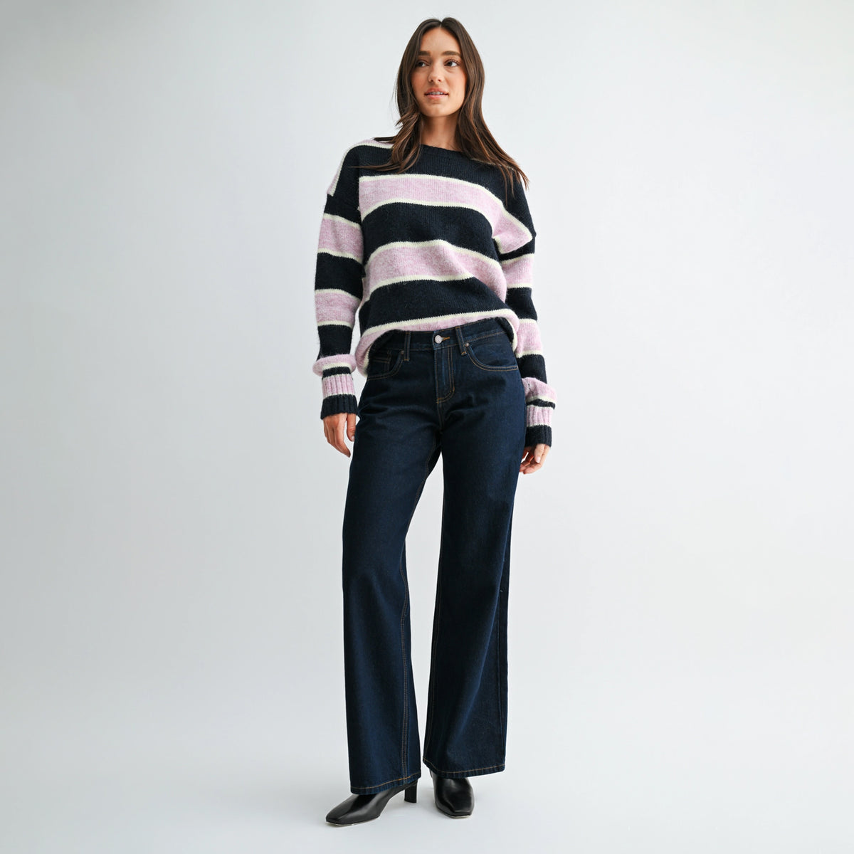Lawrence Baggy Wide Leg