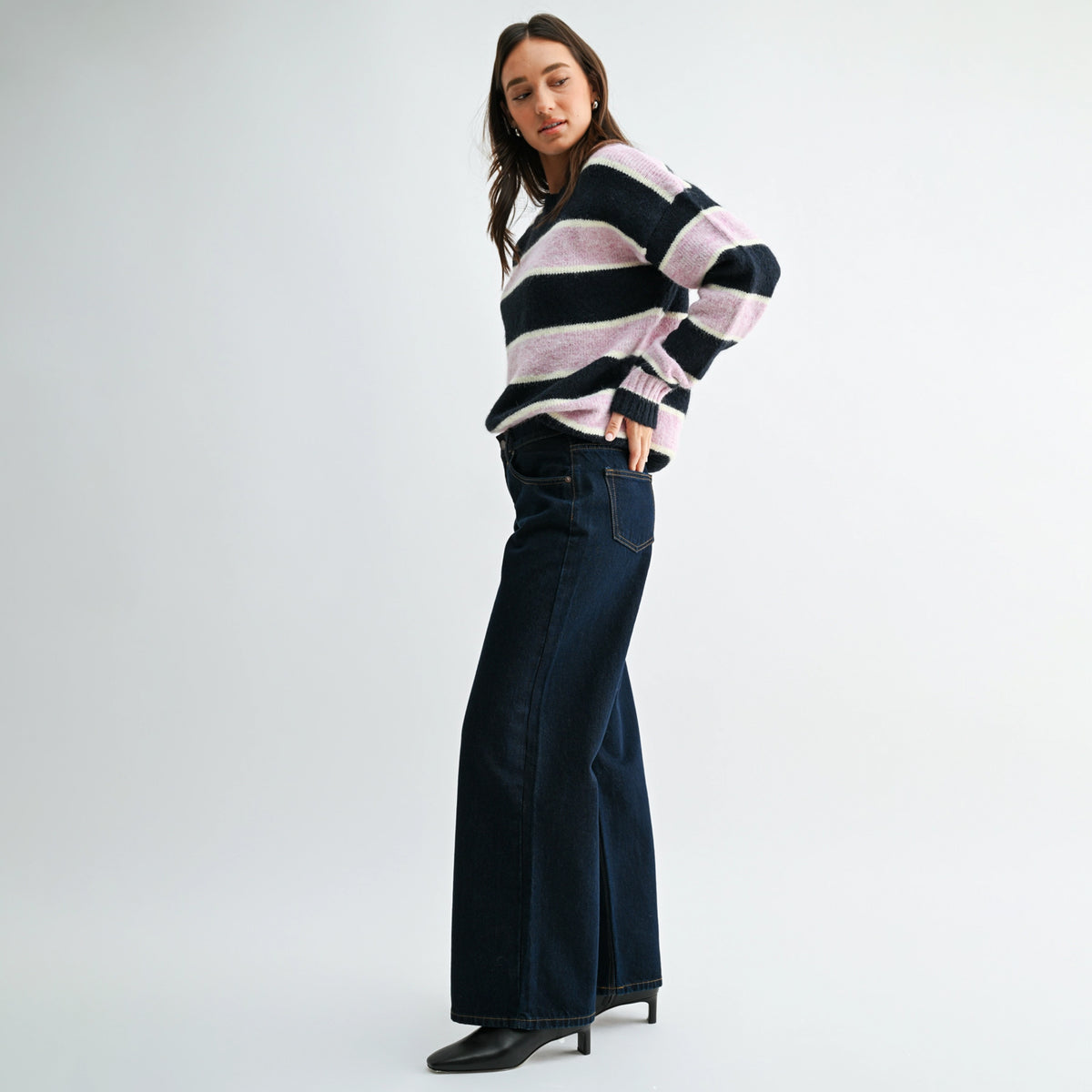 Lawrence Baggy Wide Leg