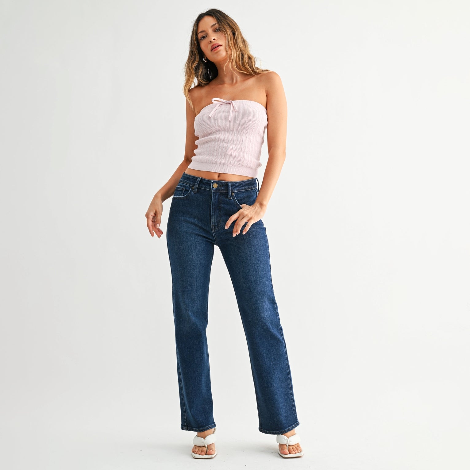 Sophia Straight Leg