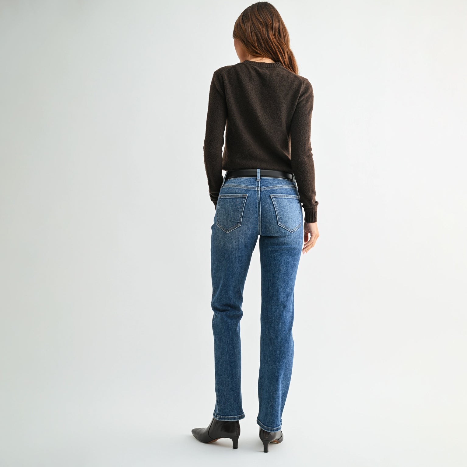 Dulce Slim Straight Jean