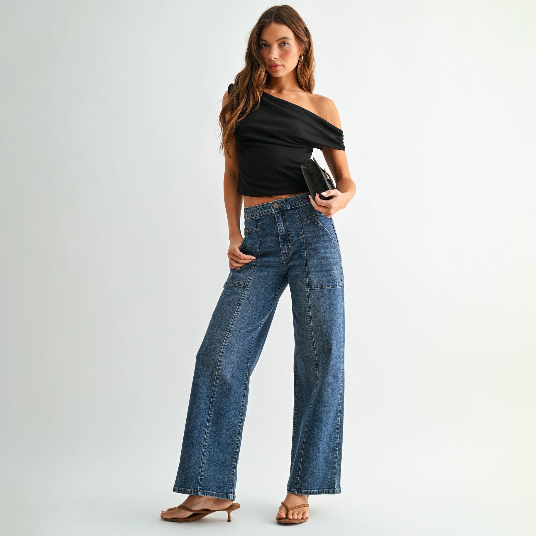 Zoé Straight Jean
