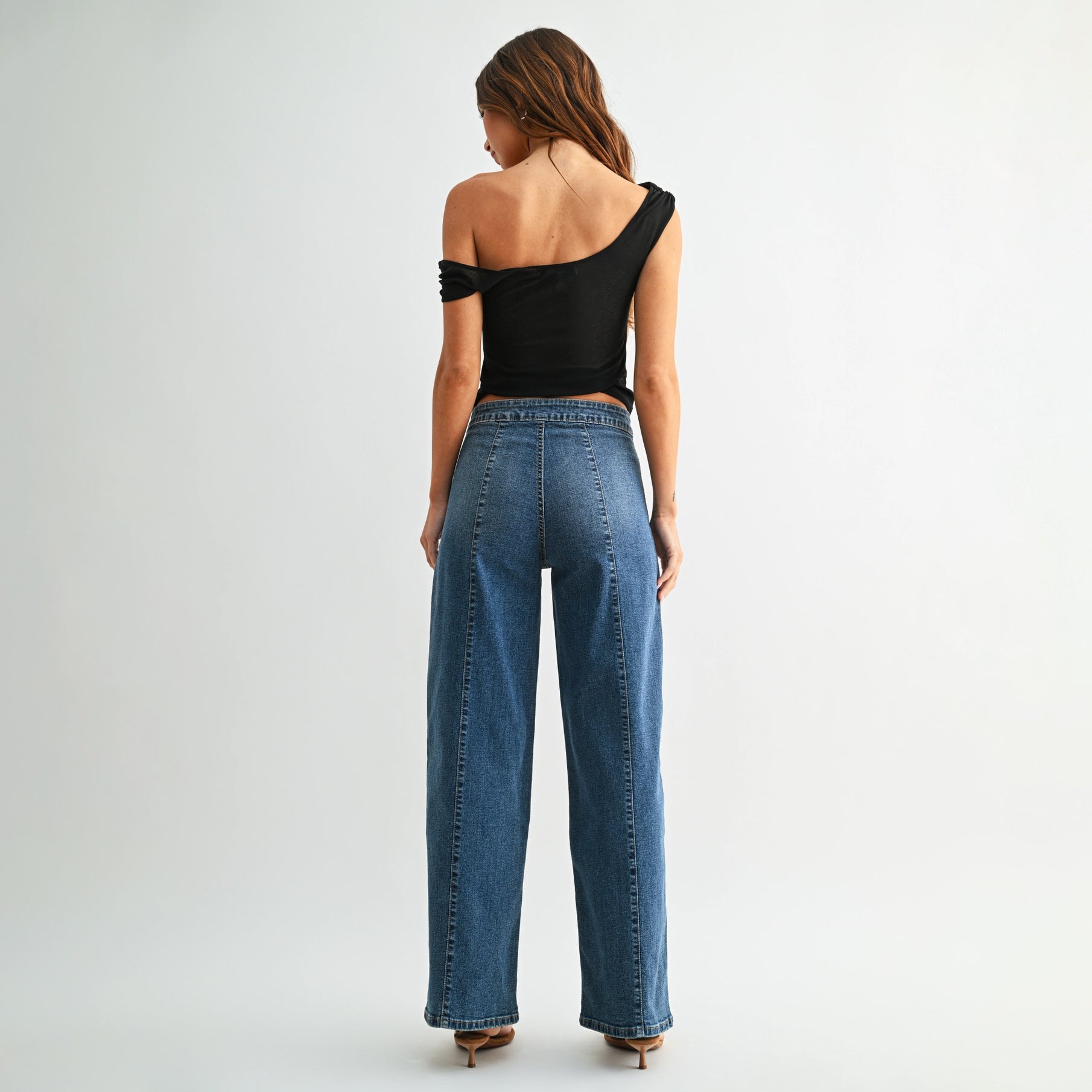 Zoé Straight Jean