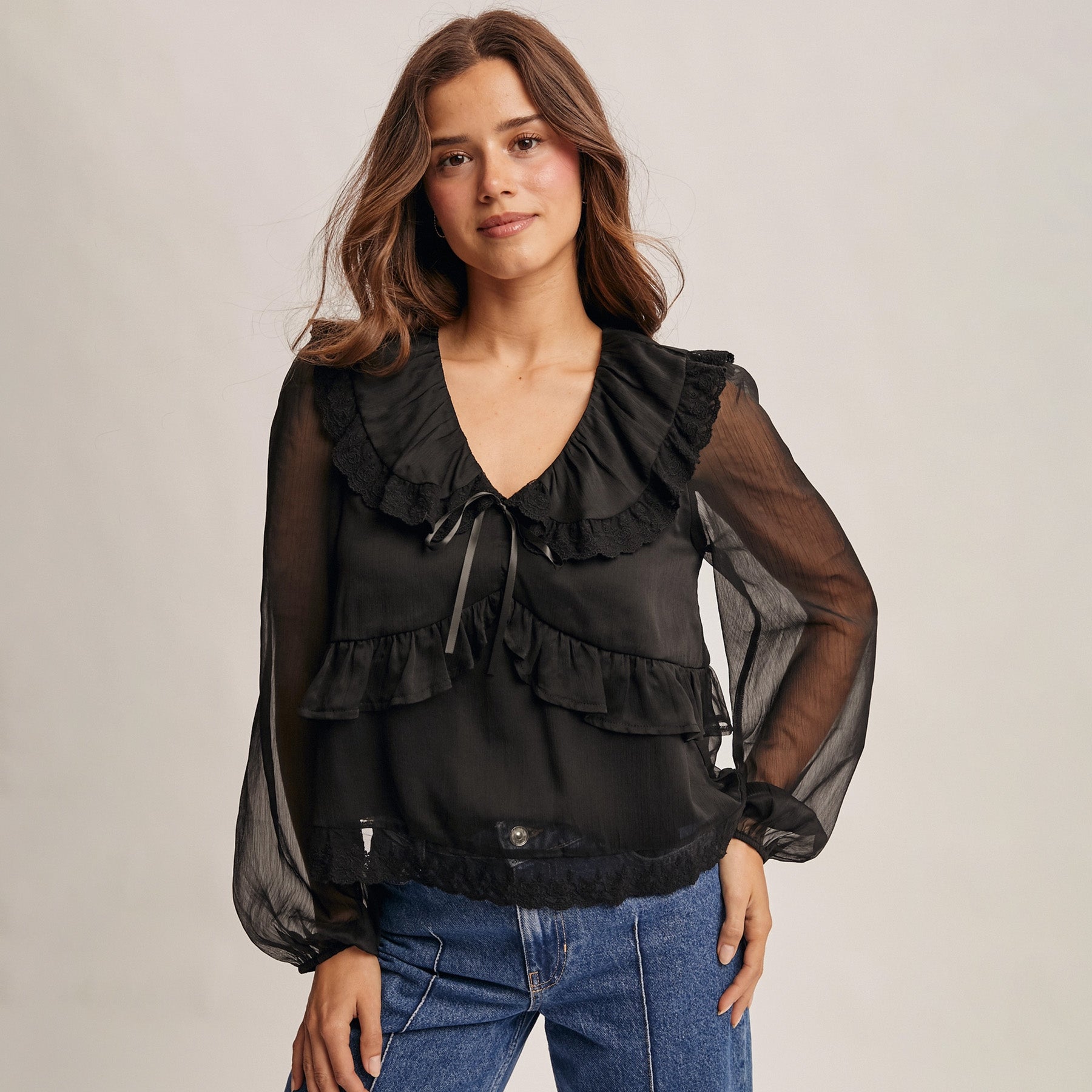 Delfina Blouse