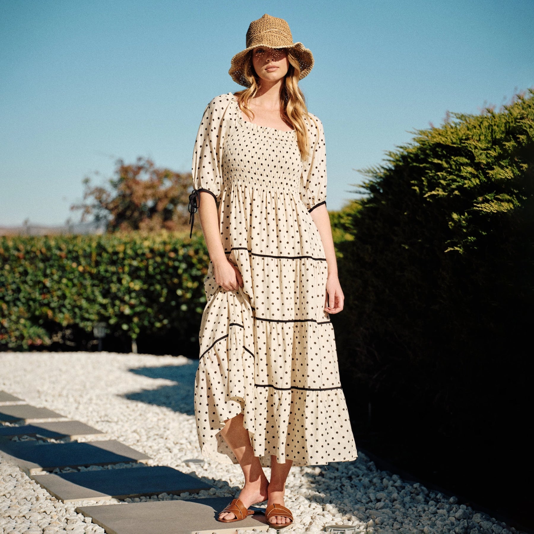 Dottie Maxi Dress