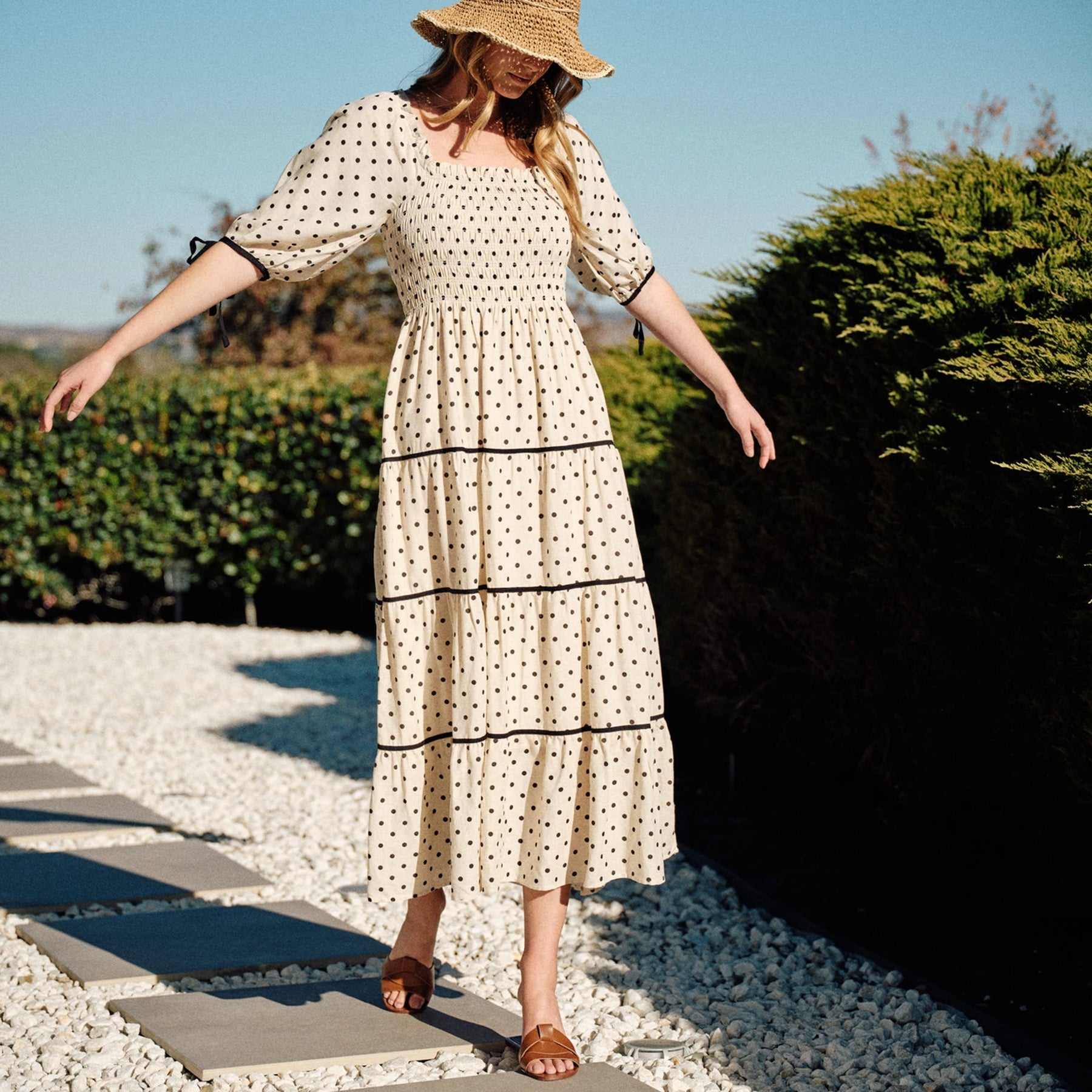 Dottie Maxi Dress